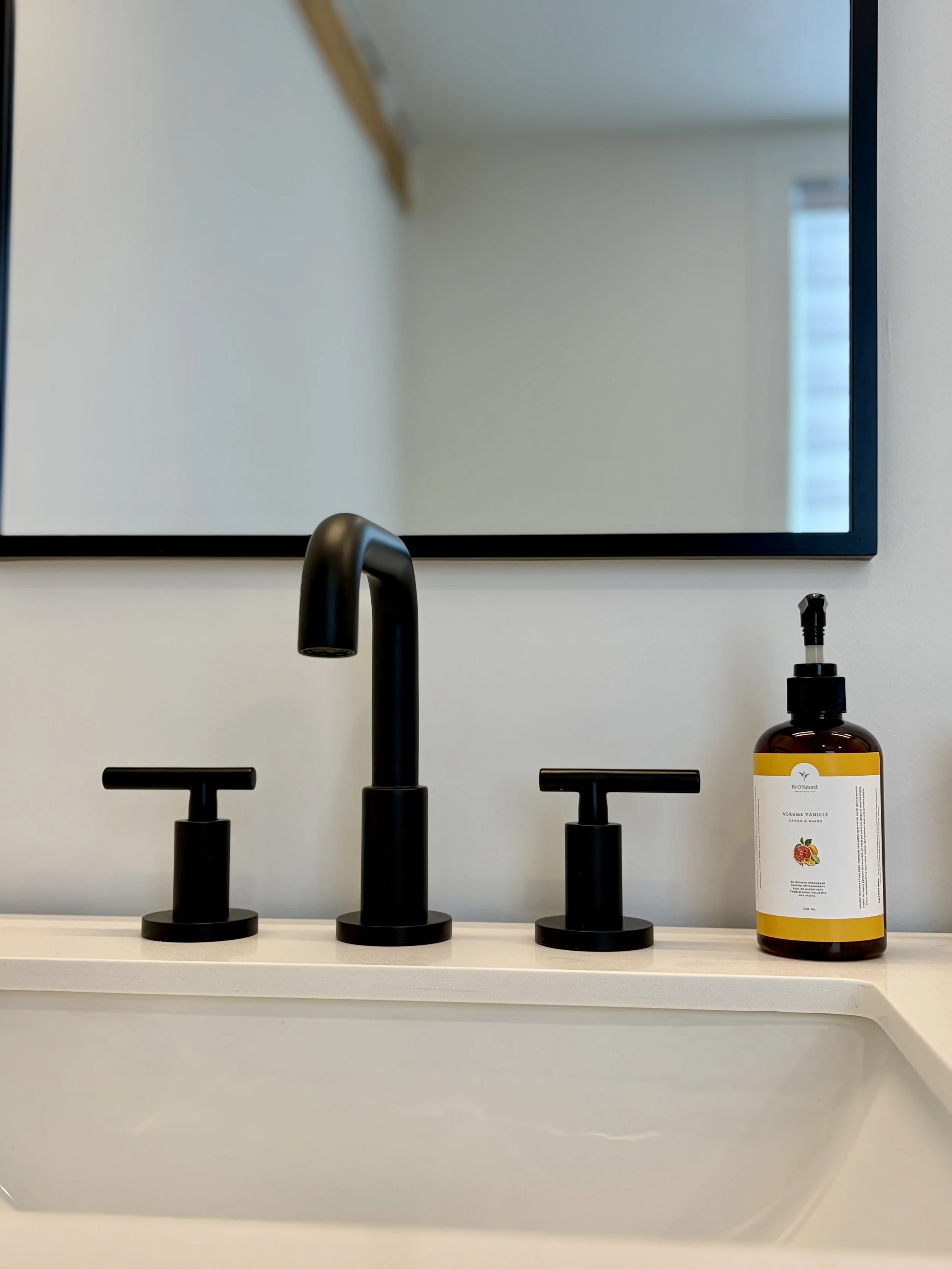 Savon à mains Agrume Vanillé 250 ml