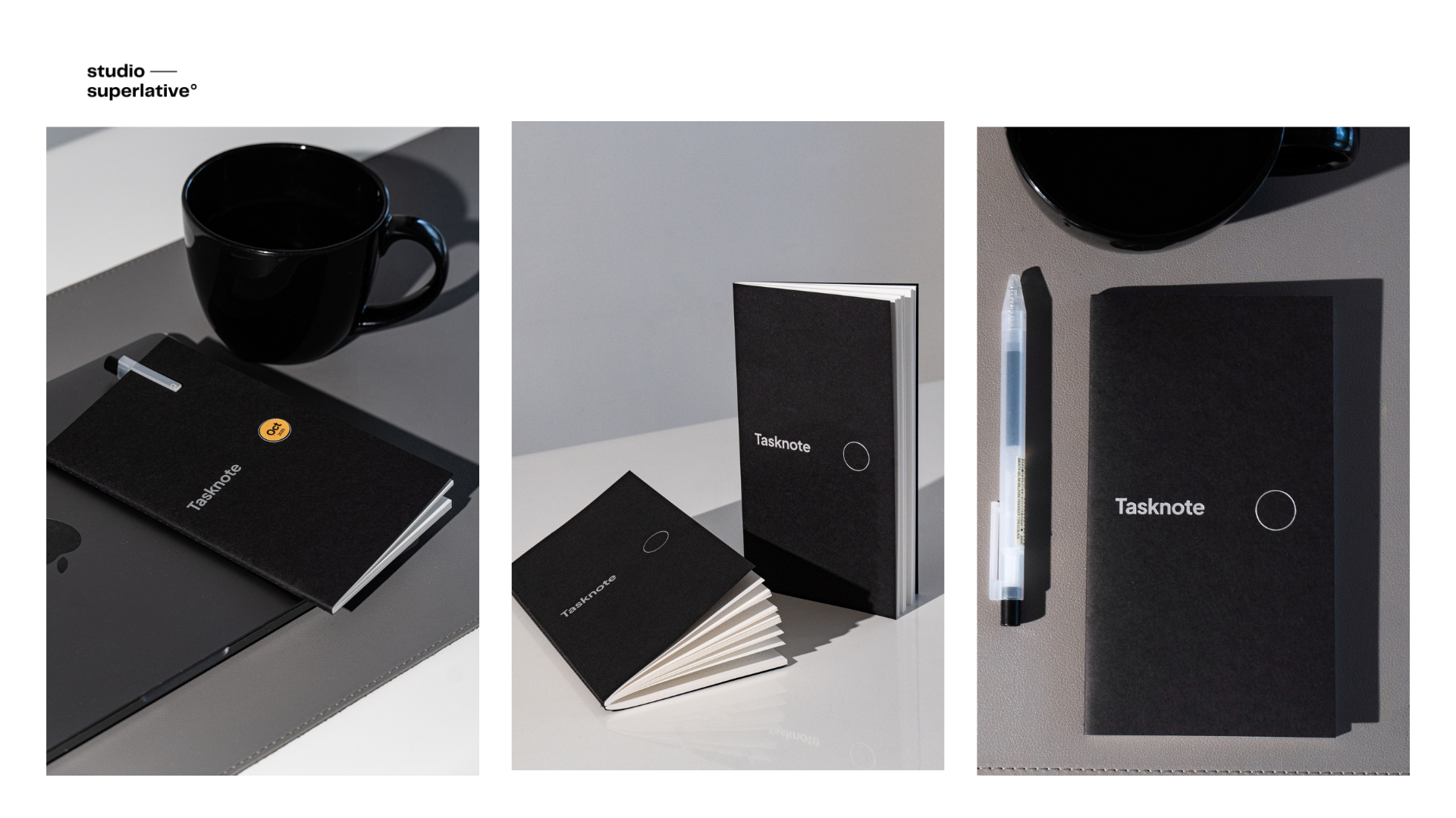 NOTEBOOK PHOTOGRAPHY