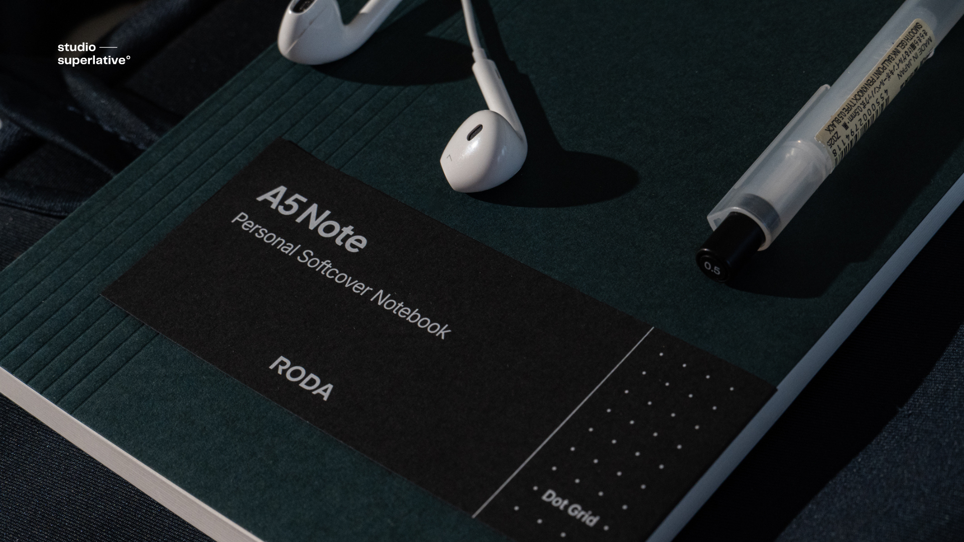 RODA NOTES