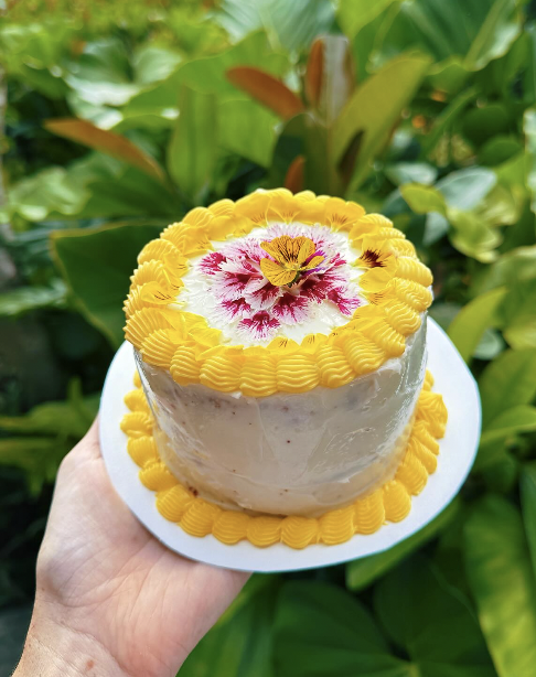 Divine Decoration- Cake Workshop