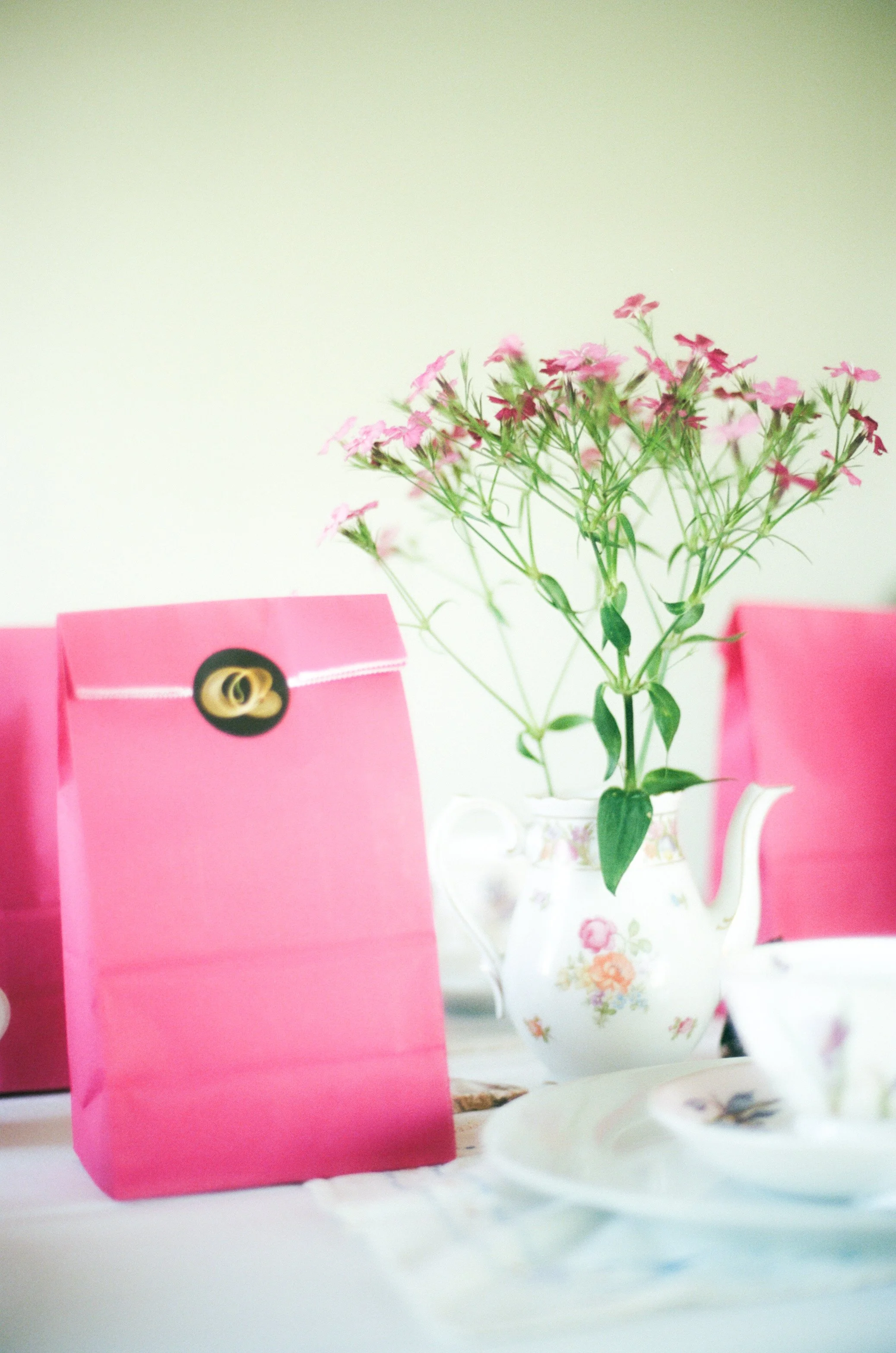 LA Womens dinner tea party