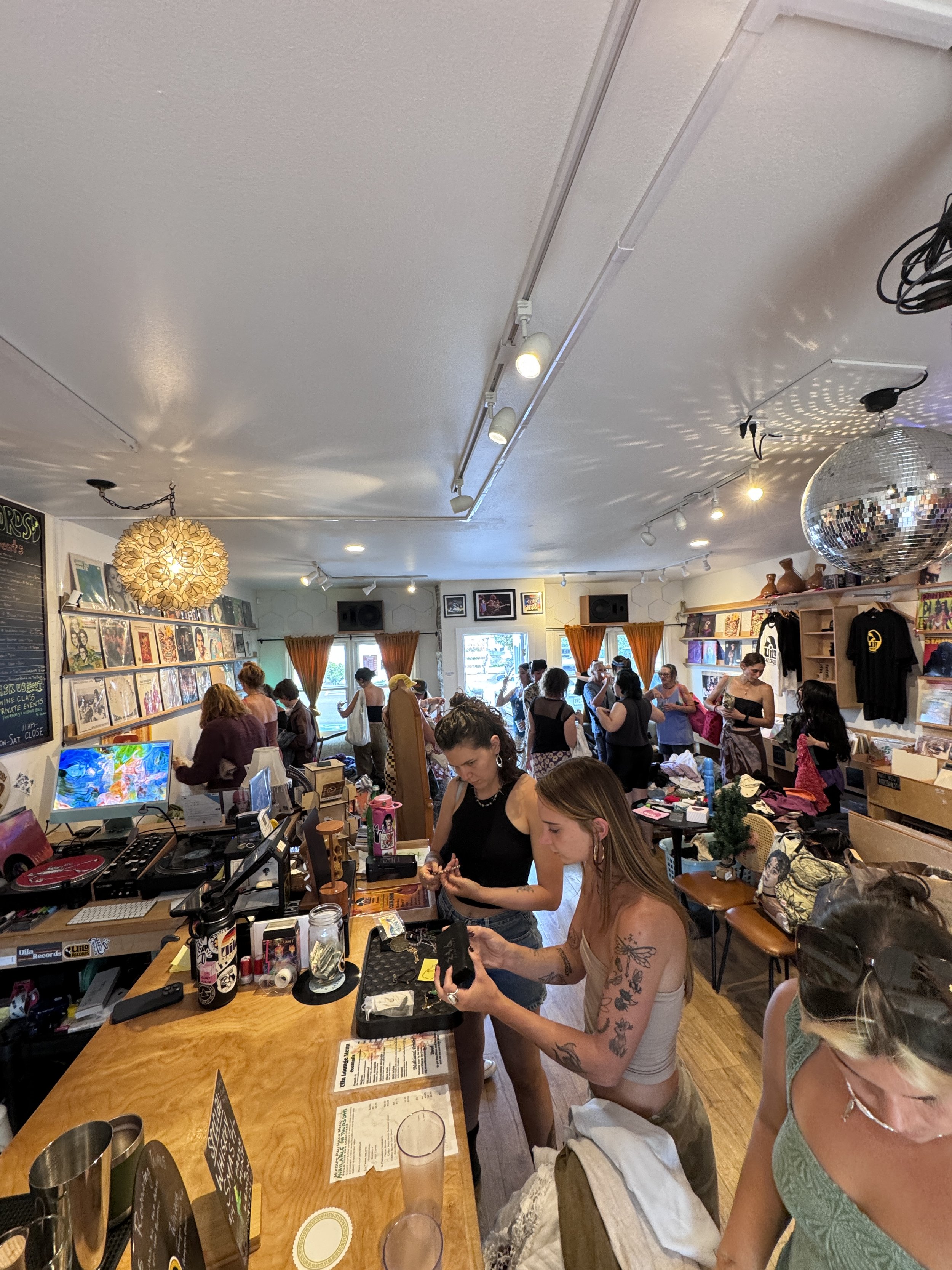 Flow and Fern Womens Events Big Island Hawaii Clothing Swap.JPG