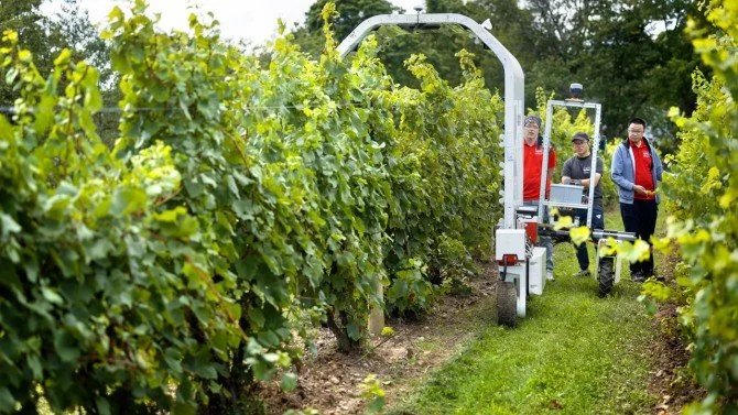 From space to farm: readying NASA satellites to help growers