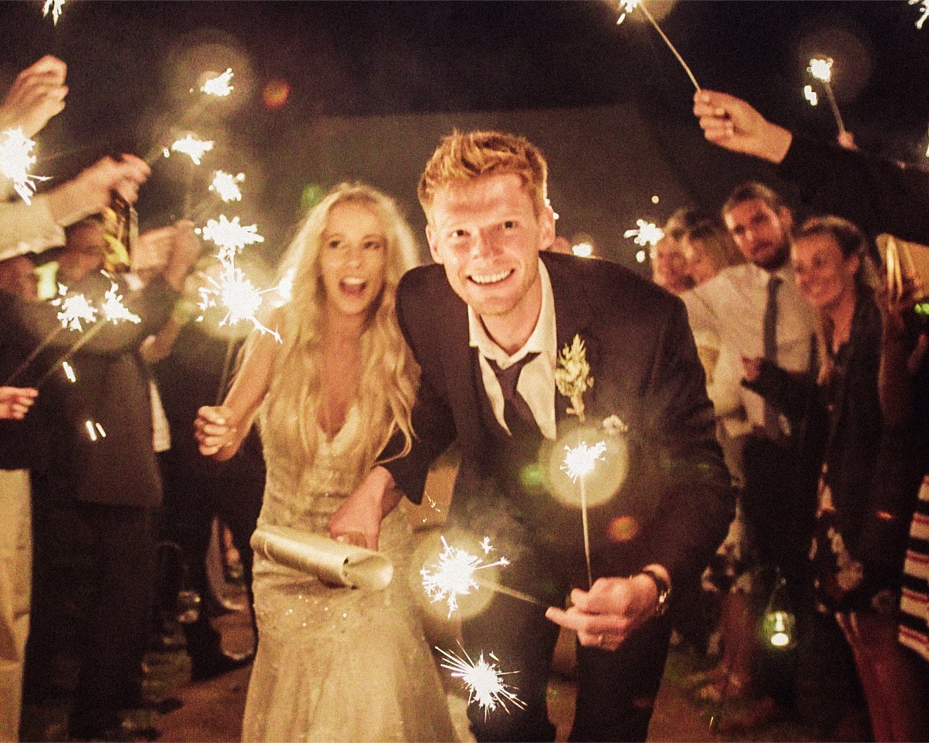 Luke and Jo