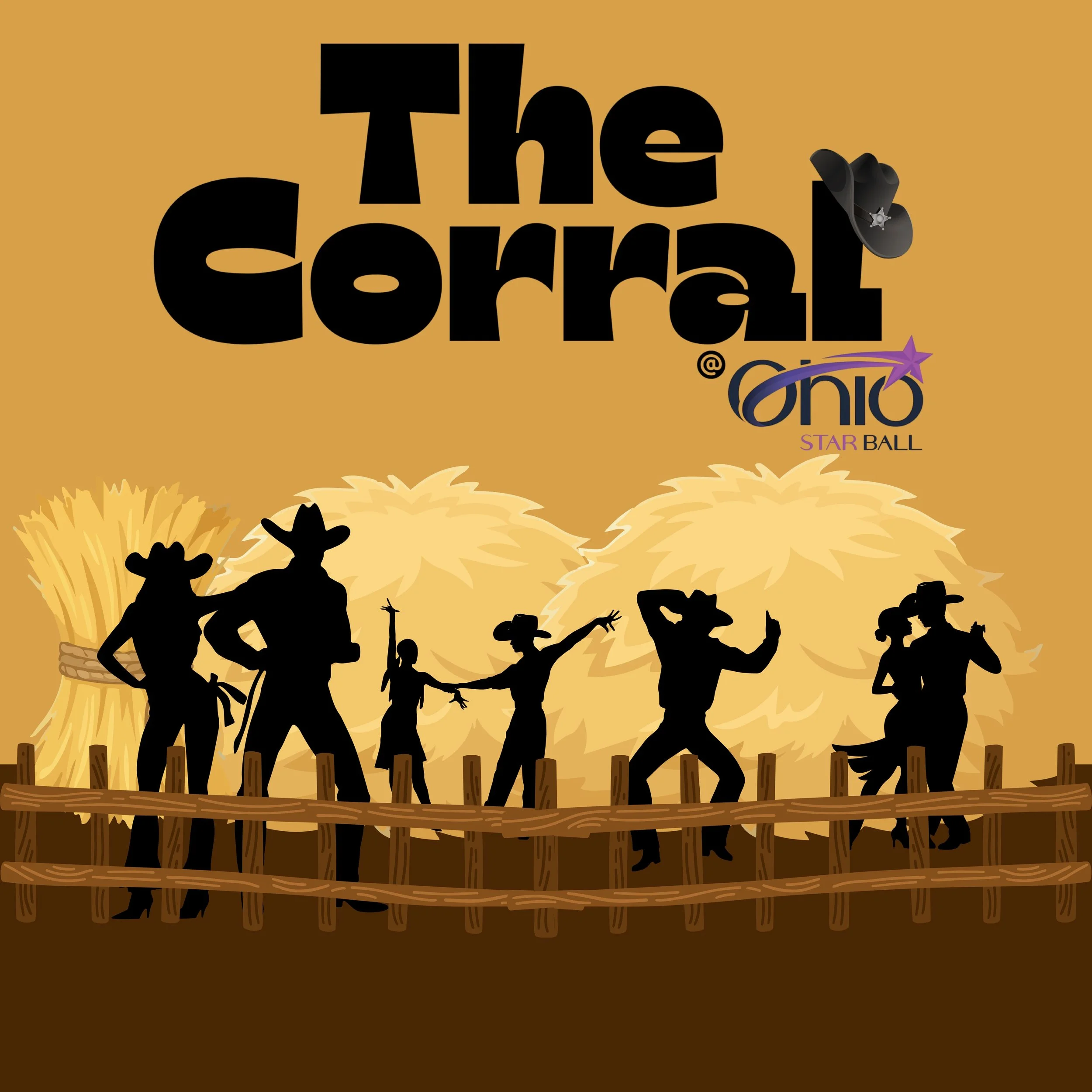 The Corral @ the Ohio Star Ball