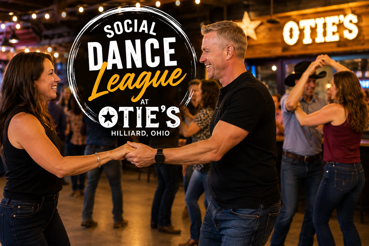 Otie's - Aug - Social Dance League