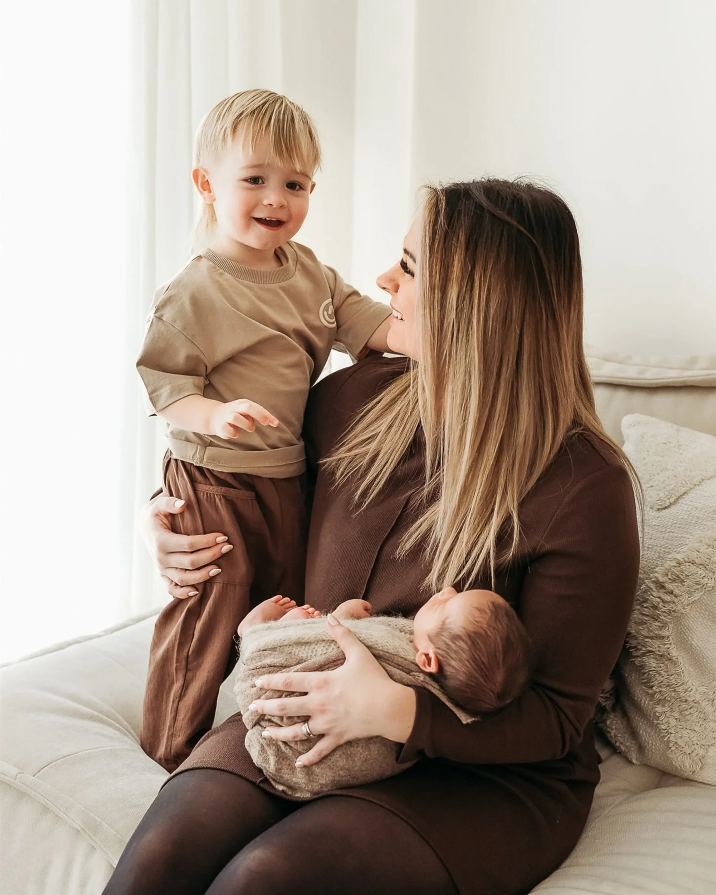 Their first session with me less than two years ago had a very different feel to their most recent one with baby number four, but that is the reality of life with toddlers, isn&rsquo;t it? 😂

A little chaos, lots of noise, plenty of &ldquo;no&rdquo;
