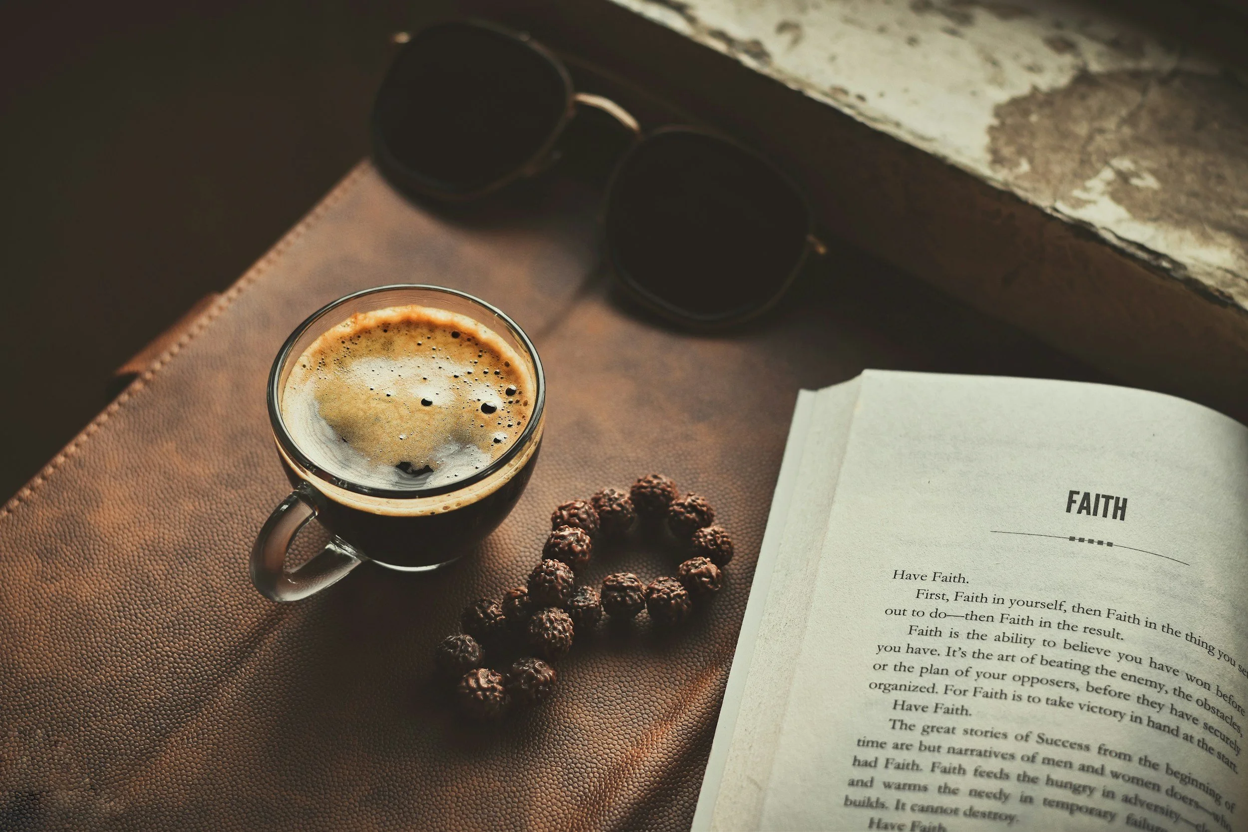 Coffee &amp; Questions