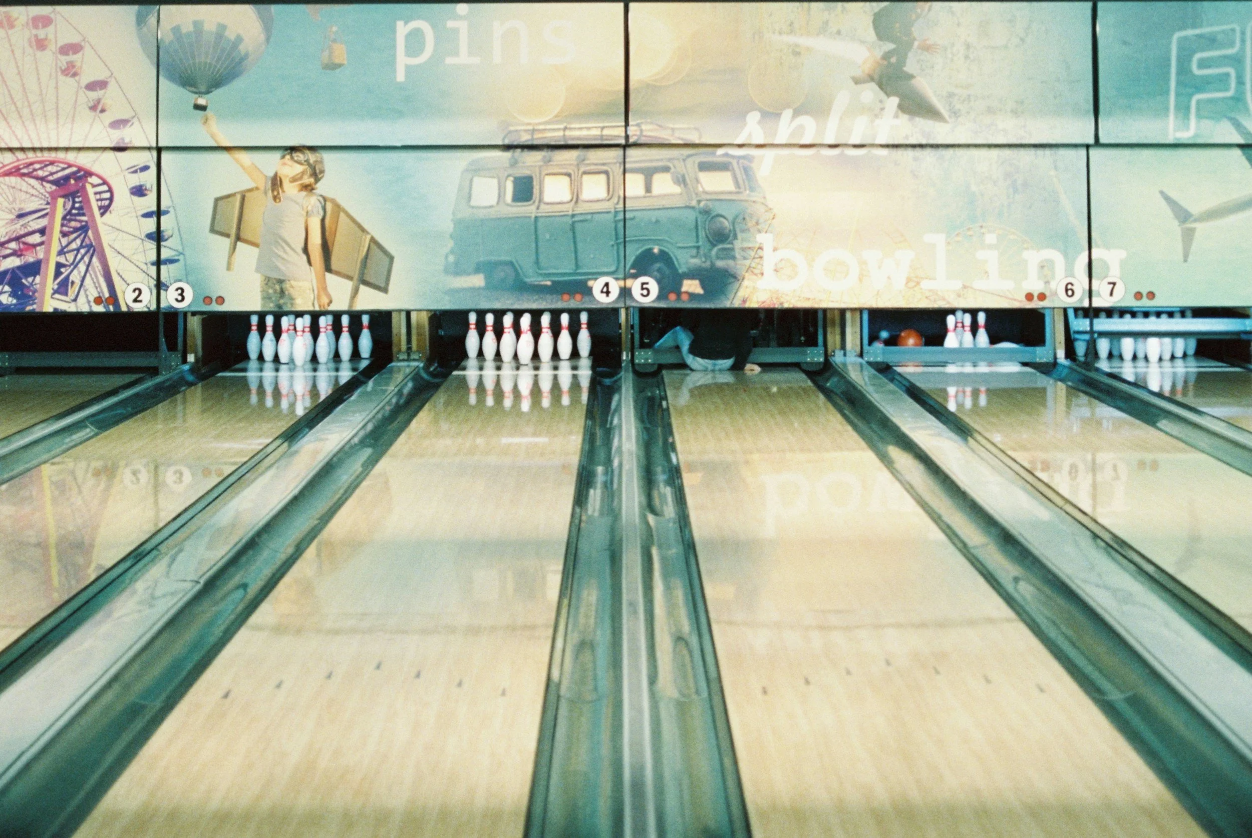 Youth Bowling Night