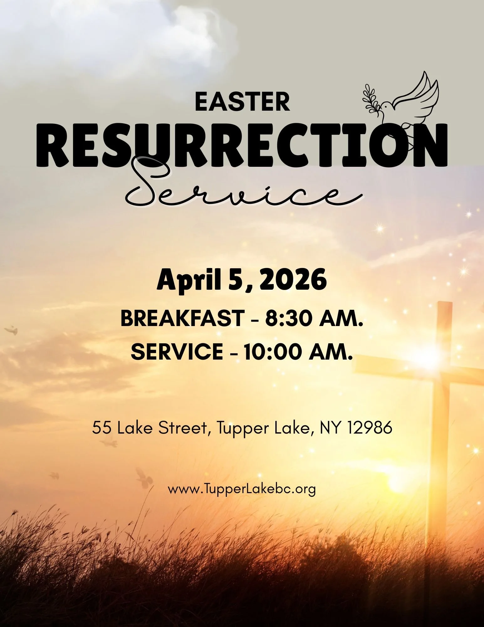 Resurrection Sunday!!
