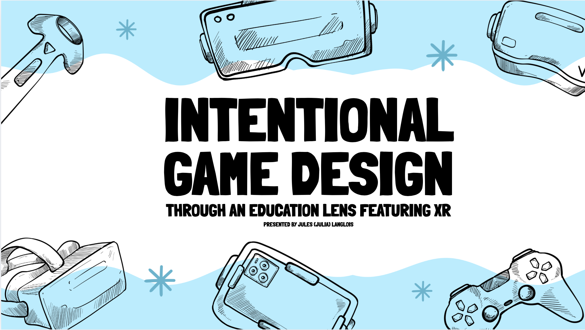 Guest Speaker Presentation in Dr. Curtis Bonk's Emerging Learning Technologies Graduate Course