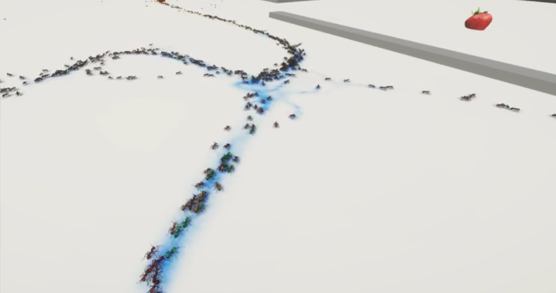 Most Recent Unity Exercises