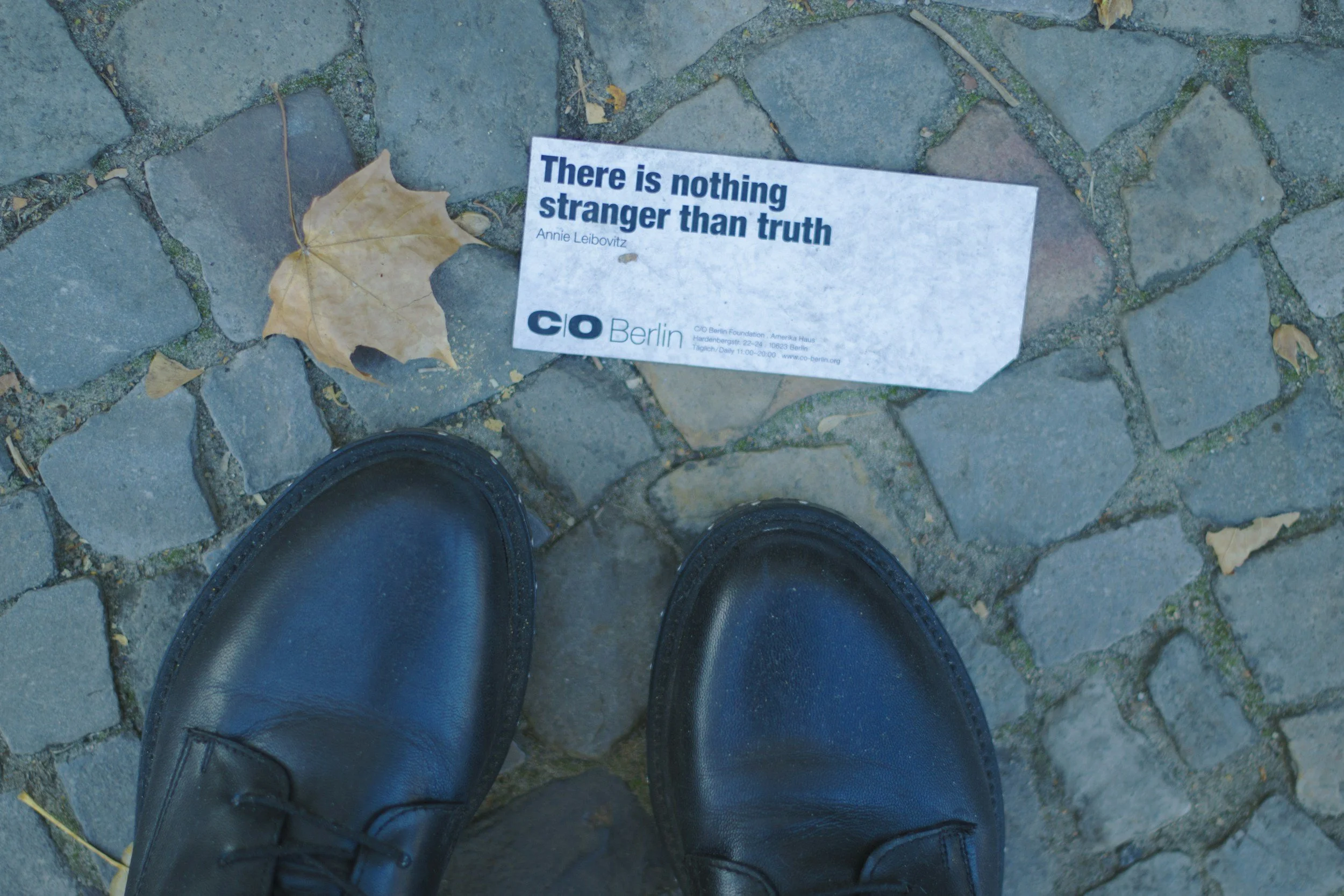 truth-telling with yourself