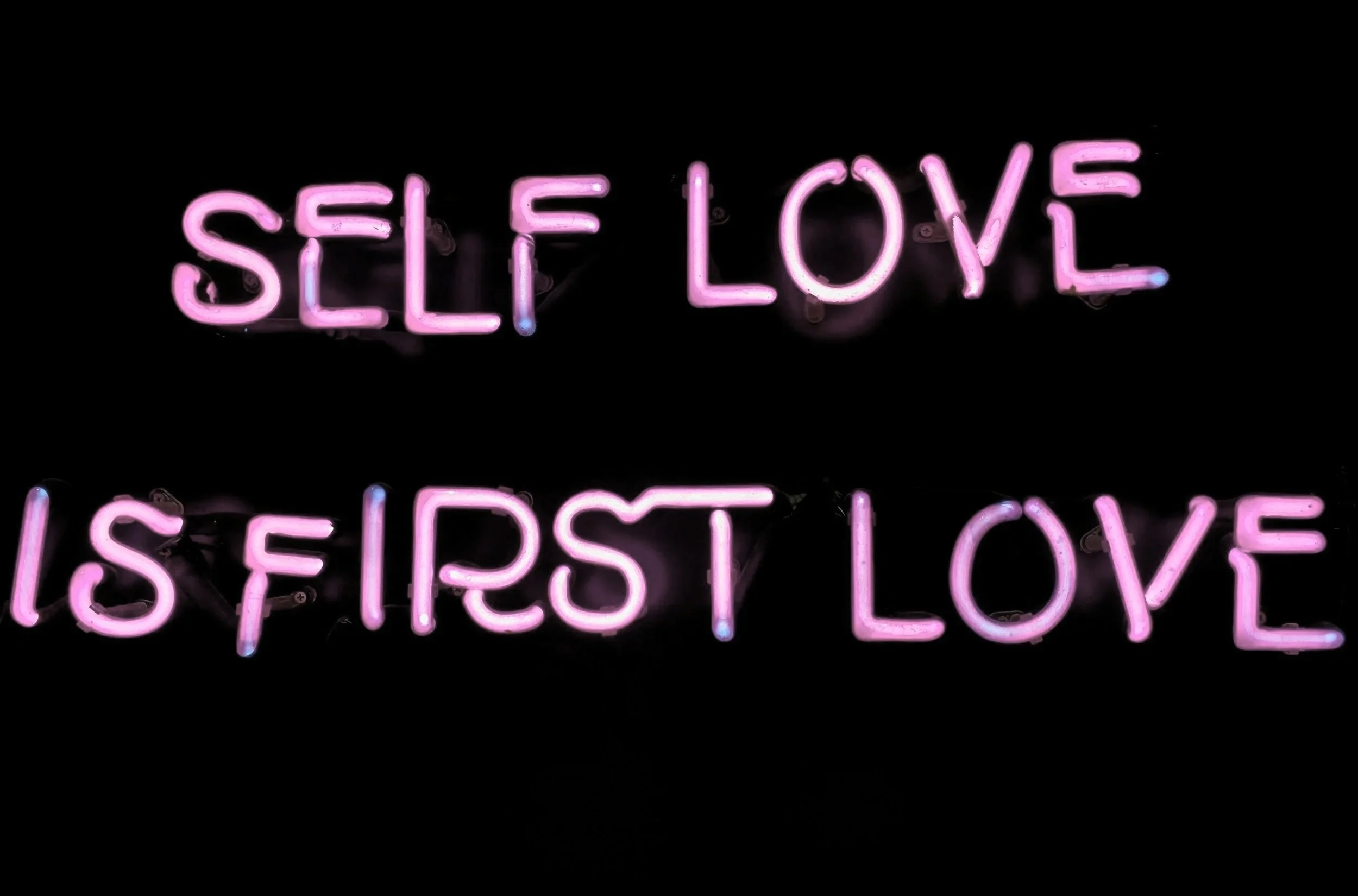 Self Love: The Foundation Beneath Everything