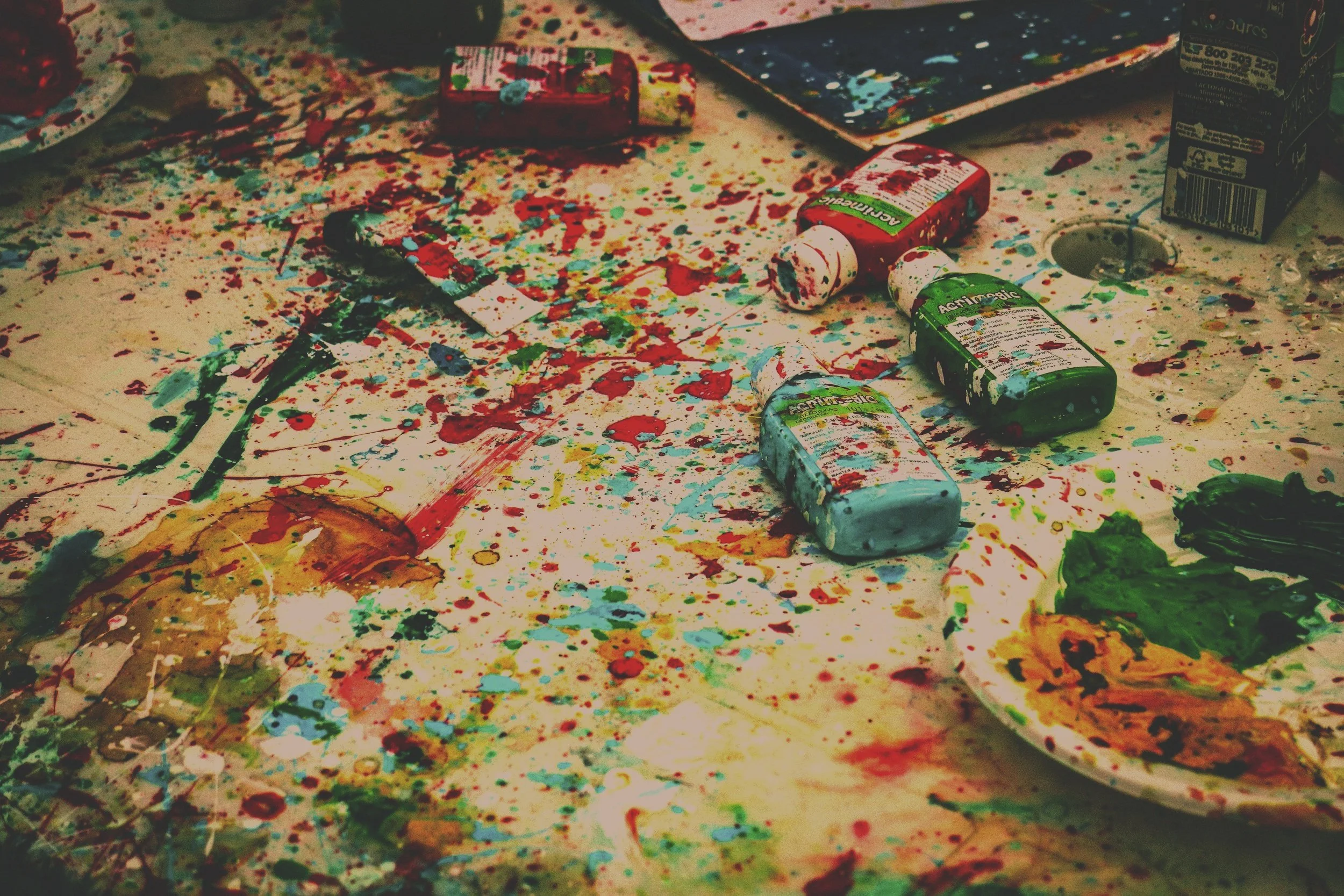 You Don’t Need the Right Words