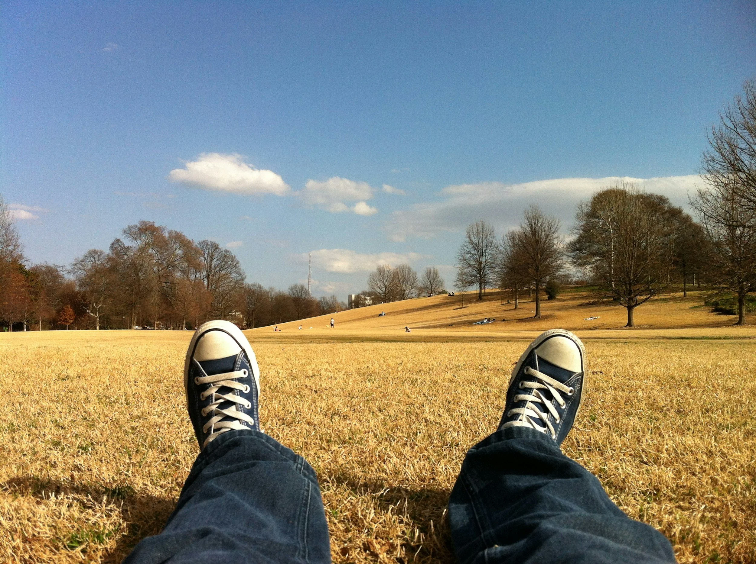 The Spaces Between: Why Growth Happens in the In Between Moments