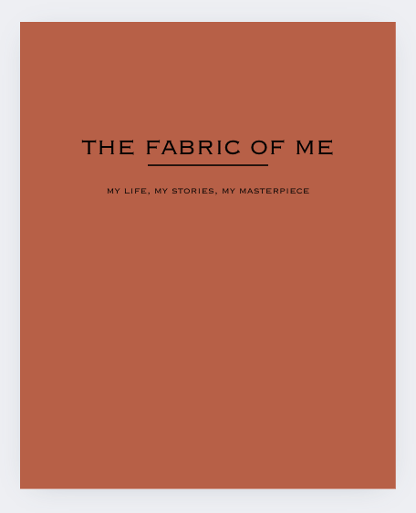 The Fabric Of Me