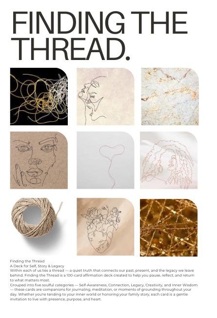 Finding The Thread