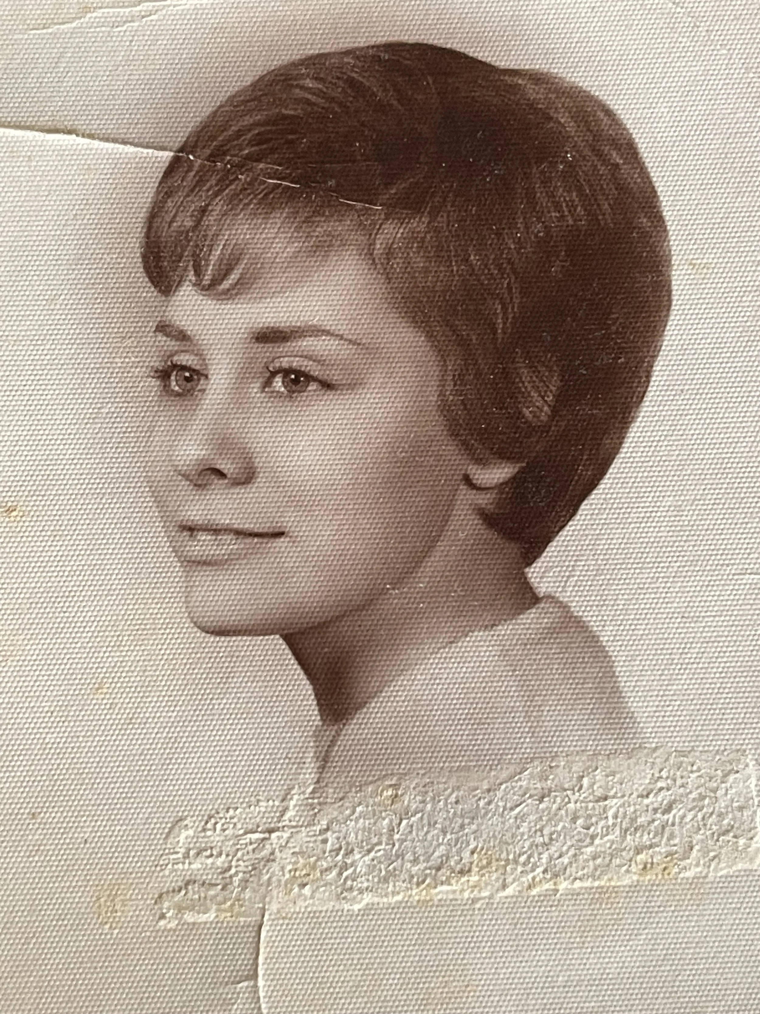 Her birthday is today