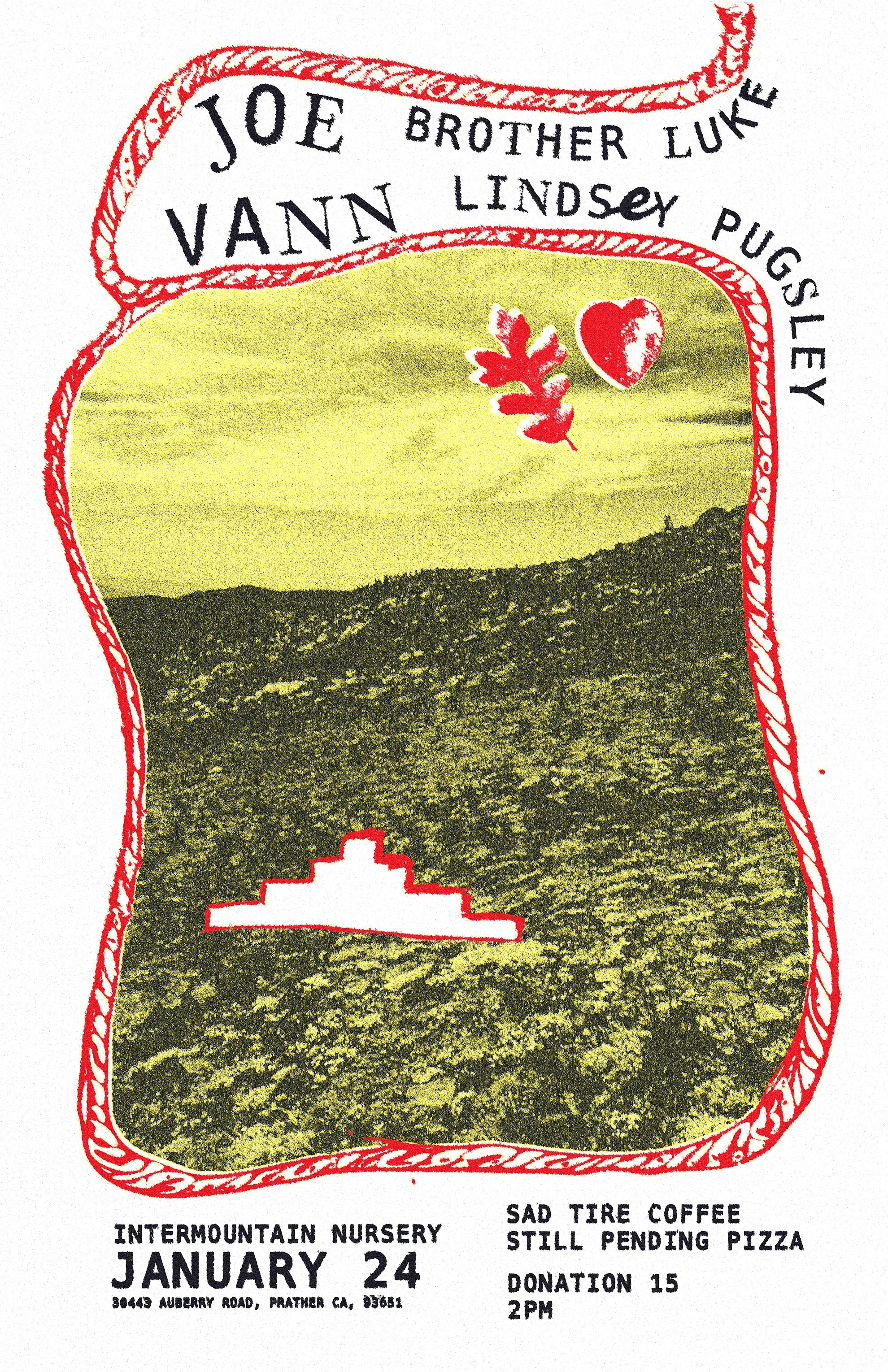 Winter Folk Gathering at Intermountain