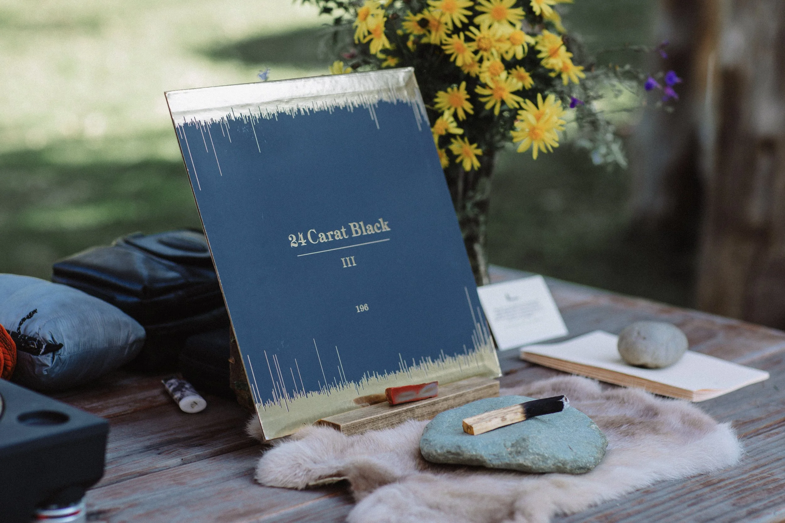 Field Records; A Monthly Golden Hour Listening Event