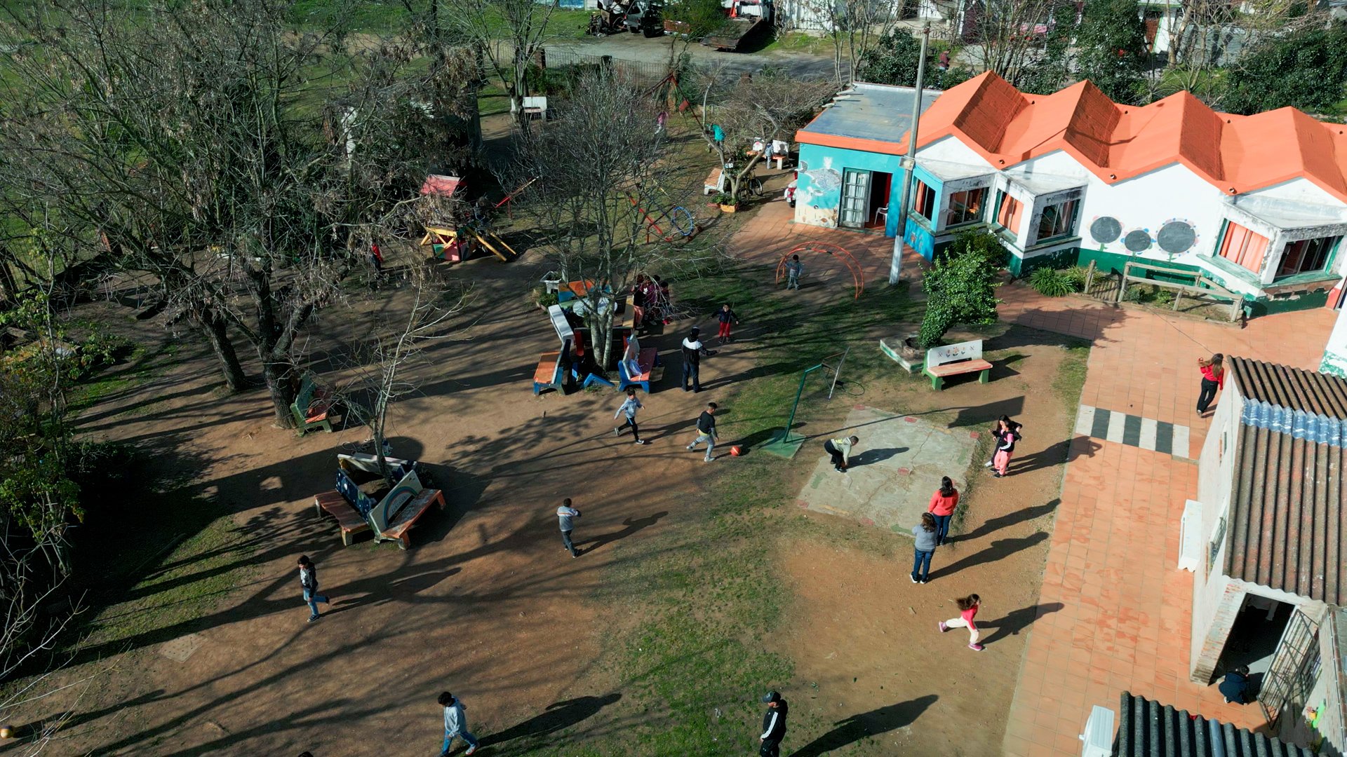 Club Los Zorzales, Maldonado, San Carlos