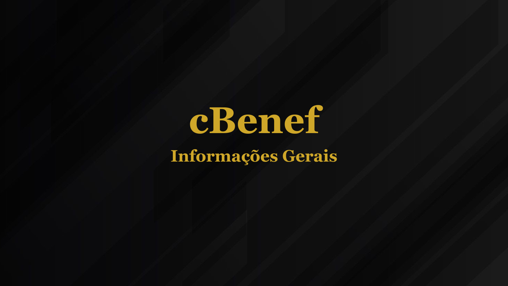 CBenef (Código de Benefício Fiscal): o que é, quem precisa informar e novas exigências fiscais