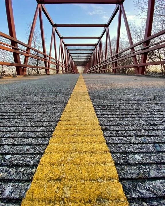 Follow the Yellow Line
