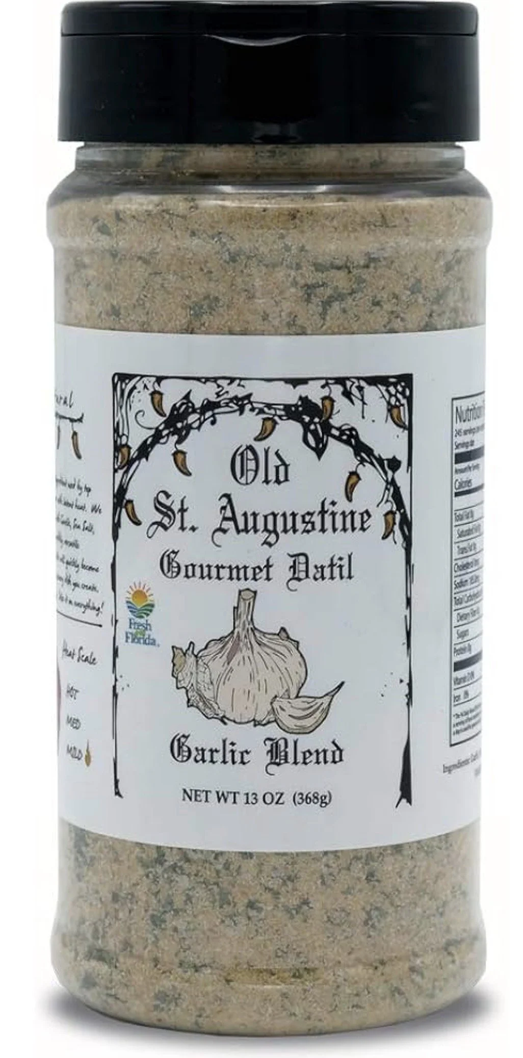 Datil Garlic Gourmet Blend