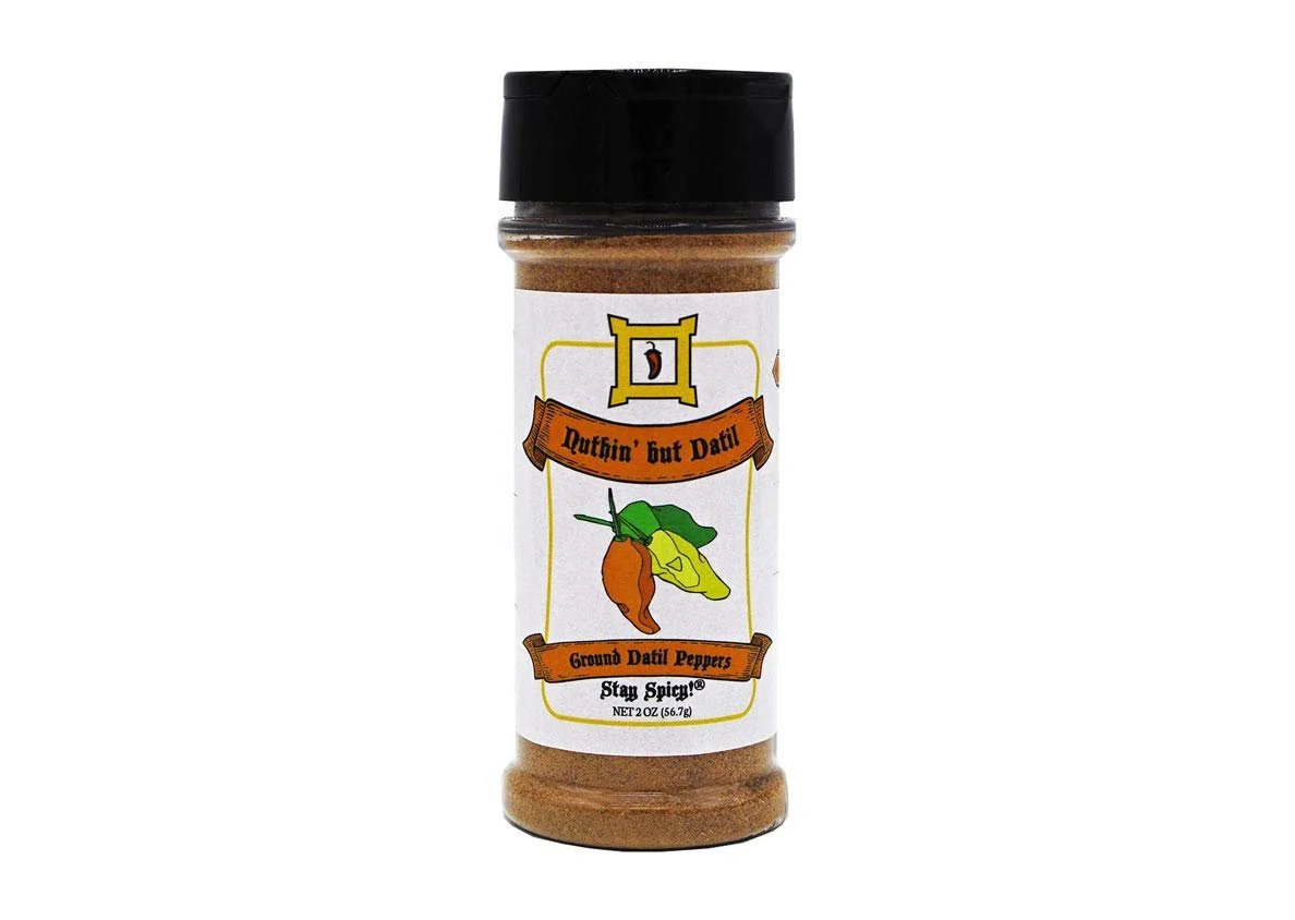 Nothin' But Datil - Ground Datil Powder