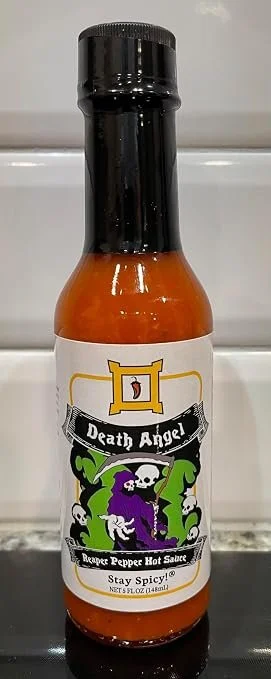 Death Angel - OSA Gourmet