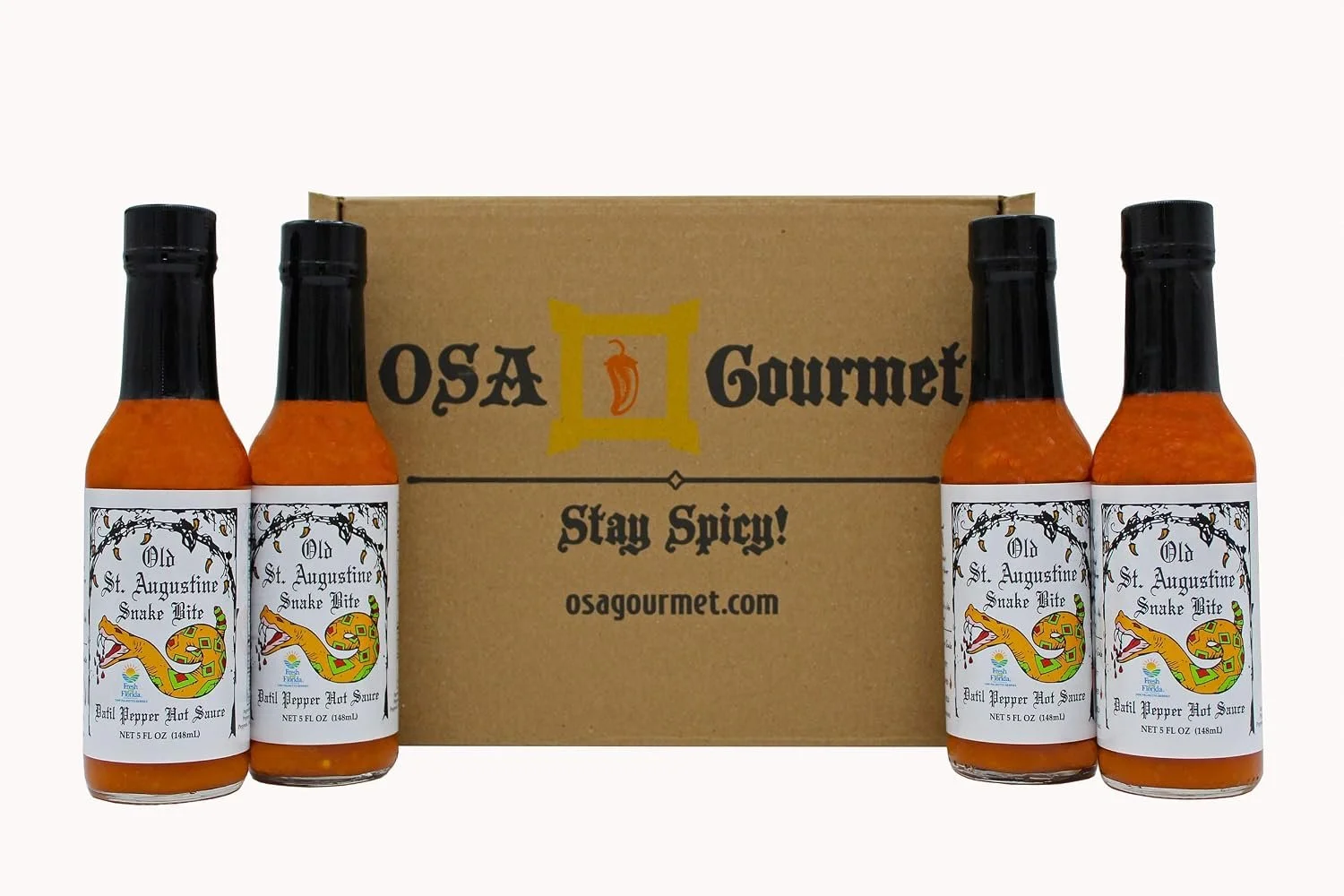 Snakebite - OSA Gourmet