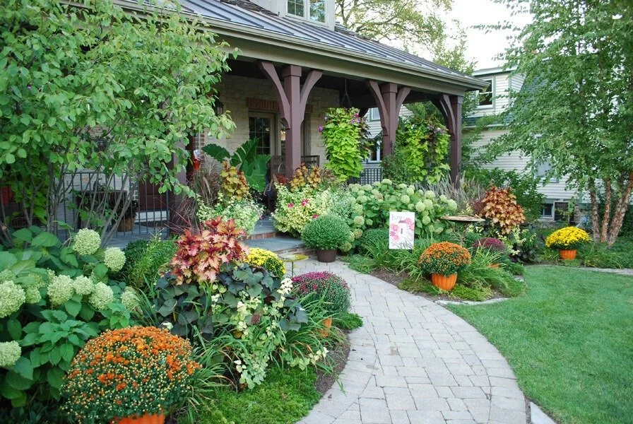 Summer is passing, and autumn is whispering.