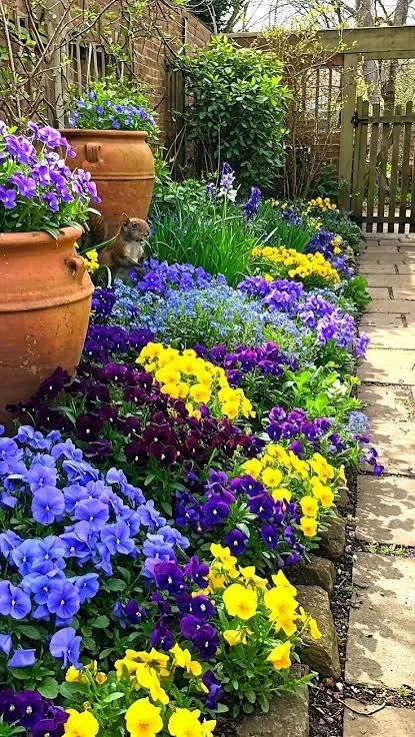 Fall into color; simple October tips for a yard that wows