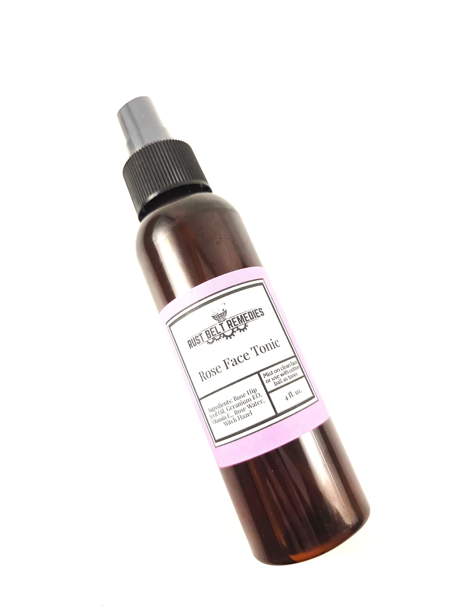 Rose Face Tonic Spray