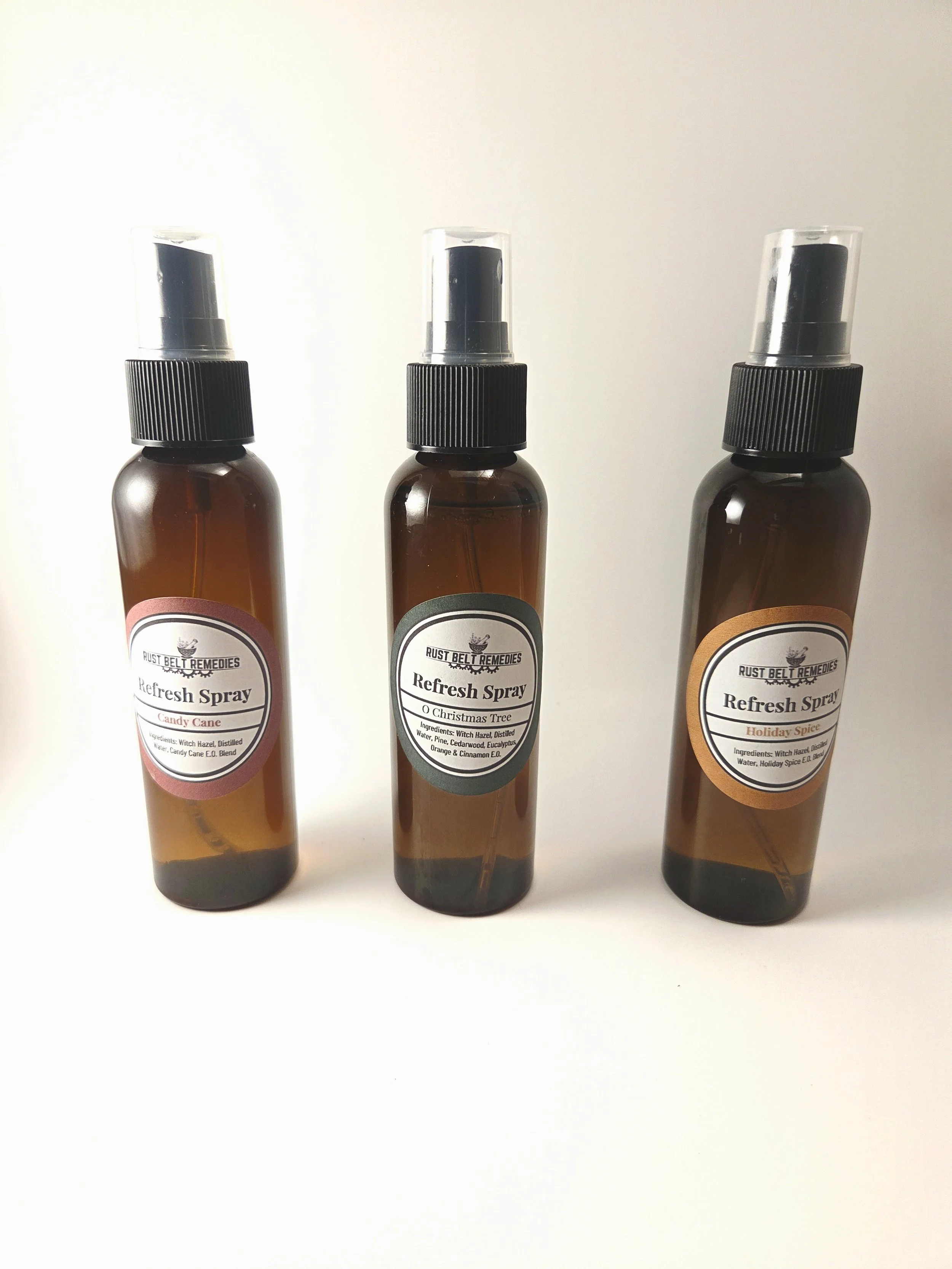 Holiday Refresh Spray