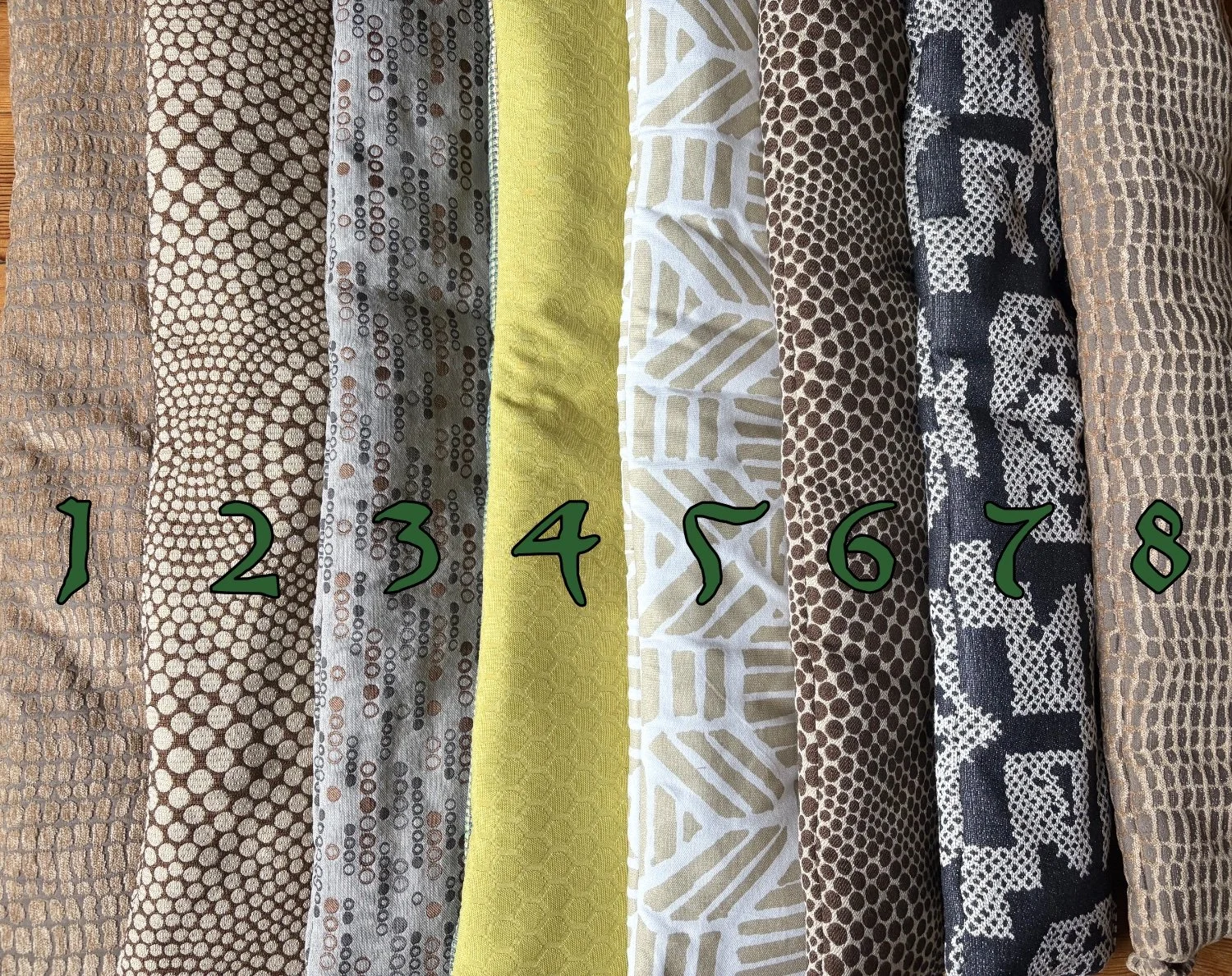 Padded Flute and Accessory Bags OOAK