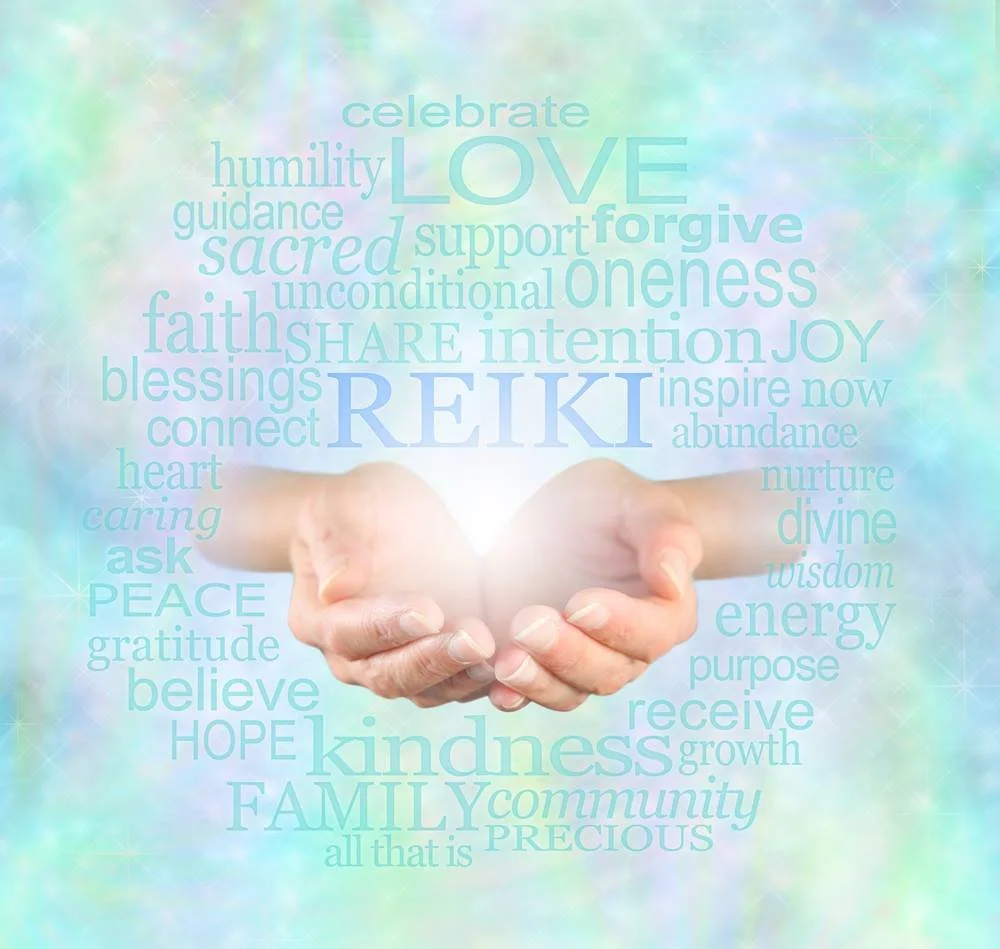 Reiki Practitioner Training, 1st Degree Usui System Of Natural Healing