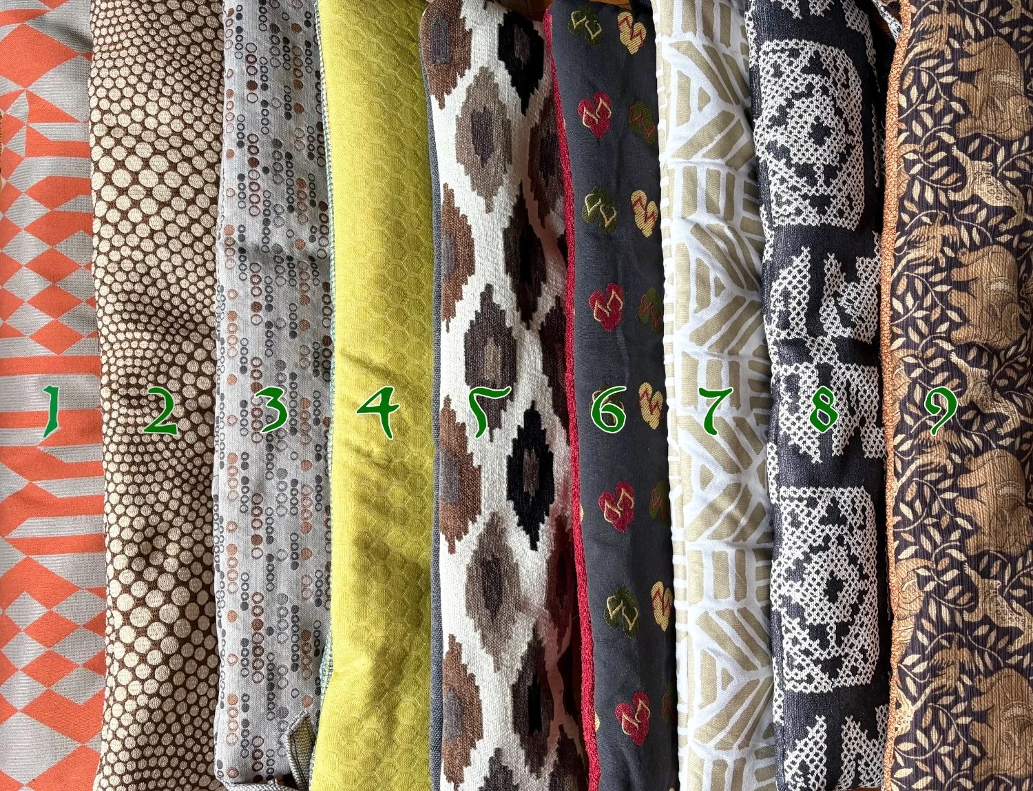 Padded Flute and Accessory Bags OOAK