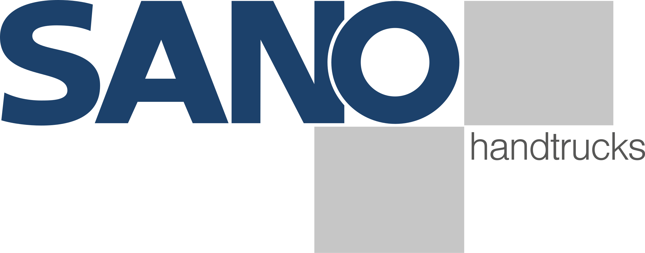 SANO Handtrucks Logo