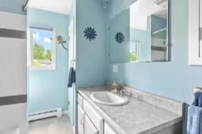 Bathroom Renovation Before