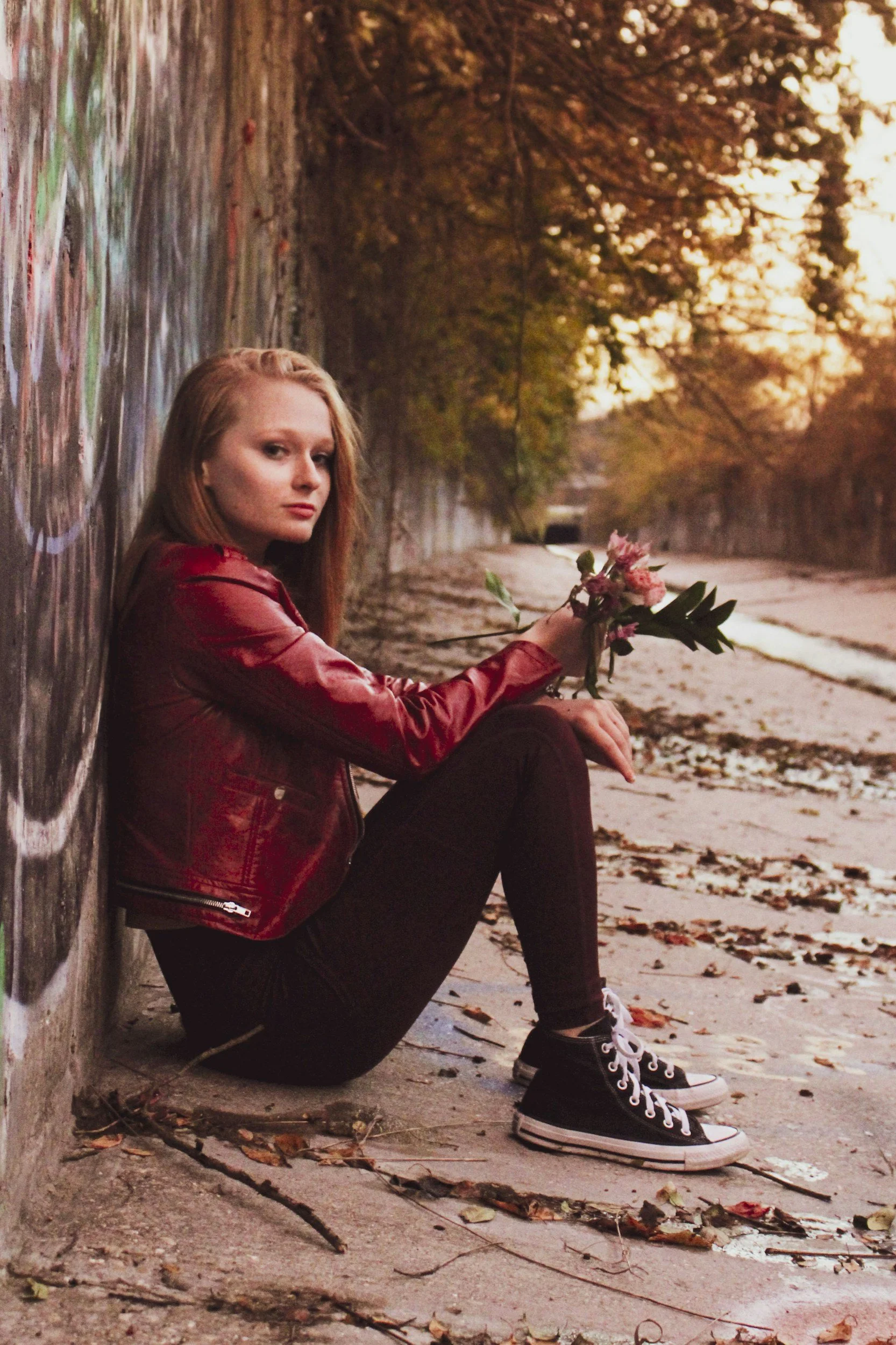 Why do teens engage in self harm?