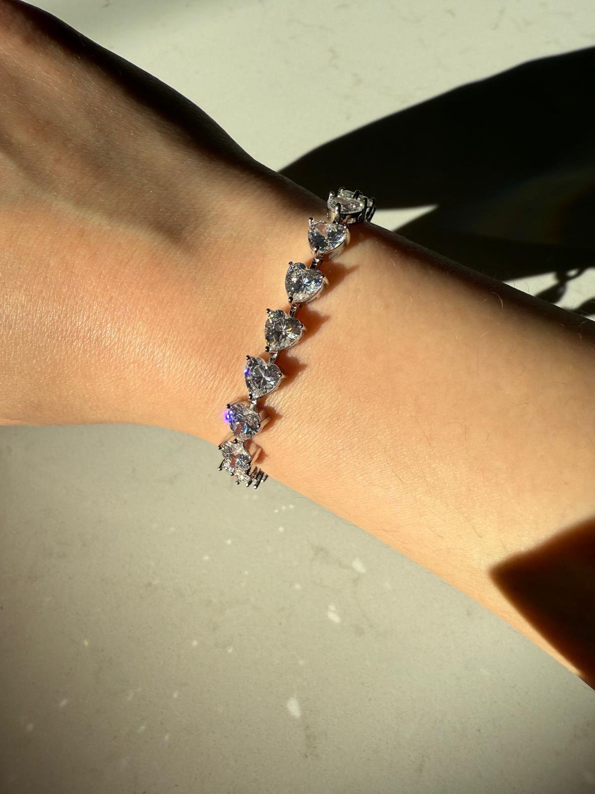 Heart Bracelet