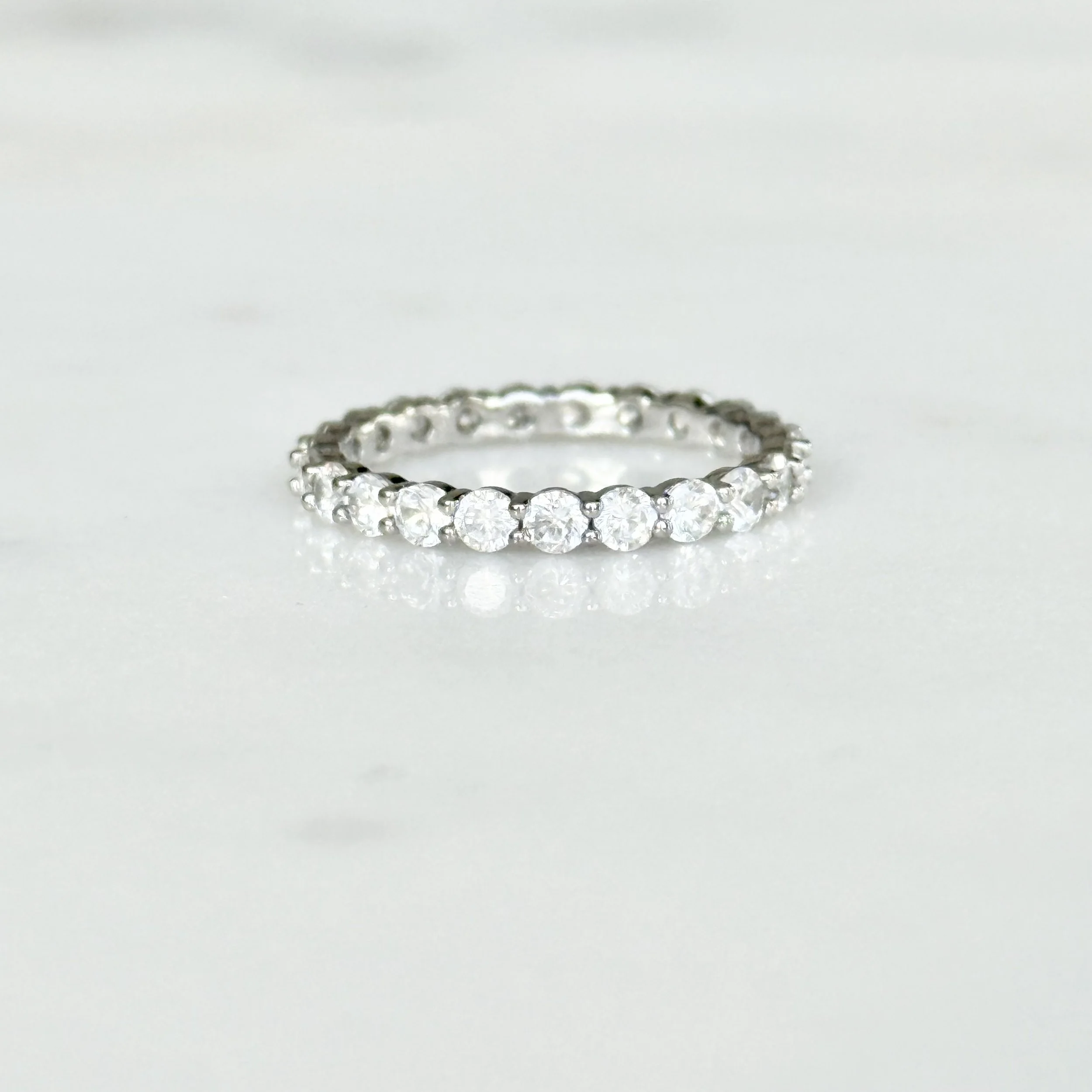 2mm Eternity Ring