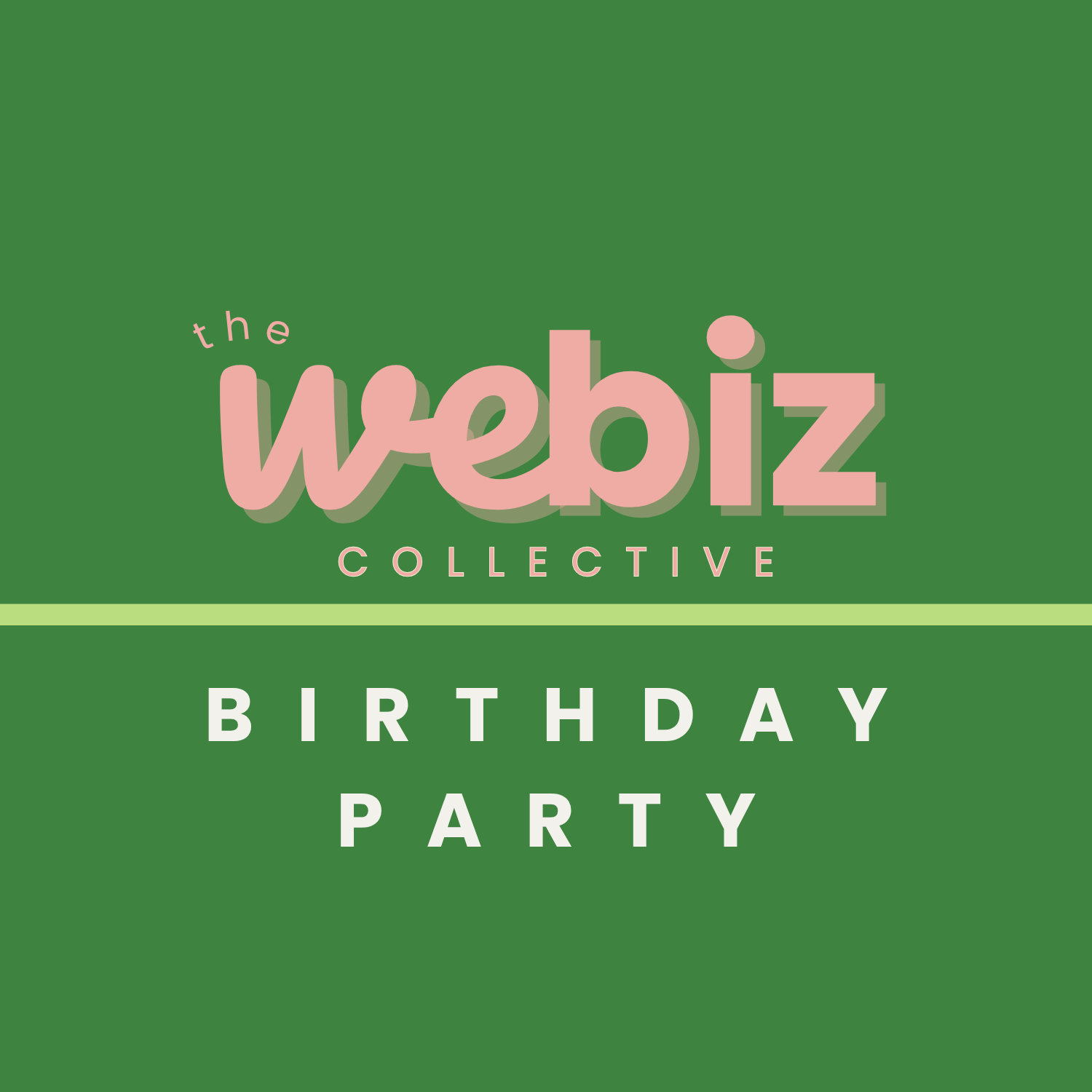 WEbiz Birthday Party!