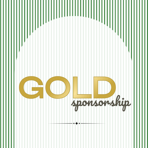 Gold Sponsorship