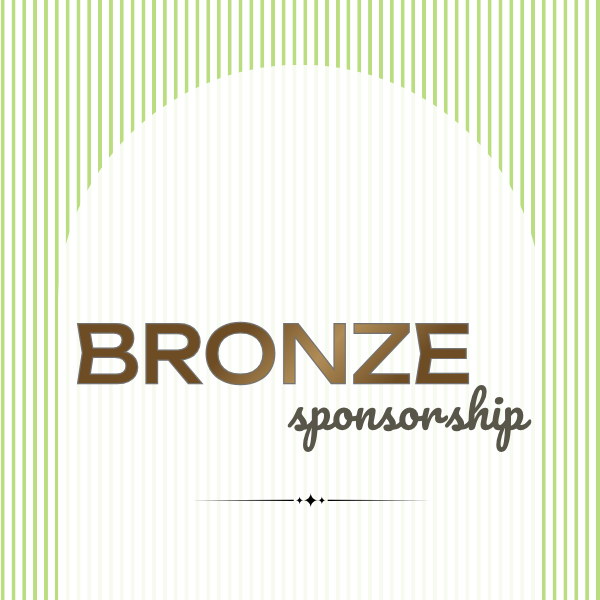 Bronze Sponsorship