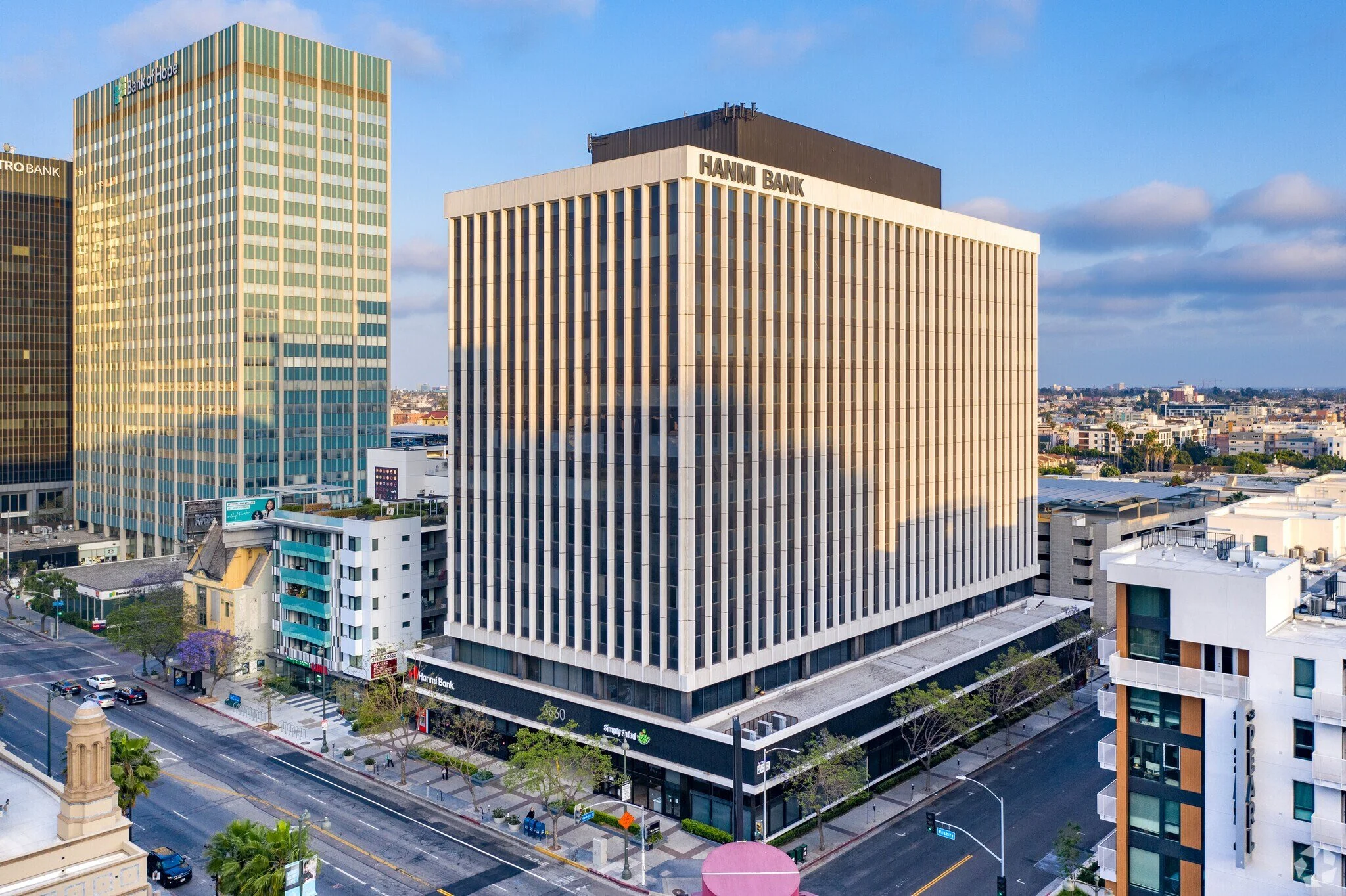 3660 Wilshire Blvd | Los Angeles