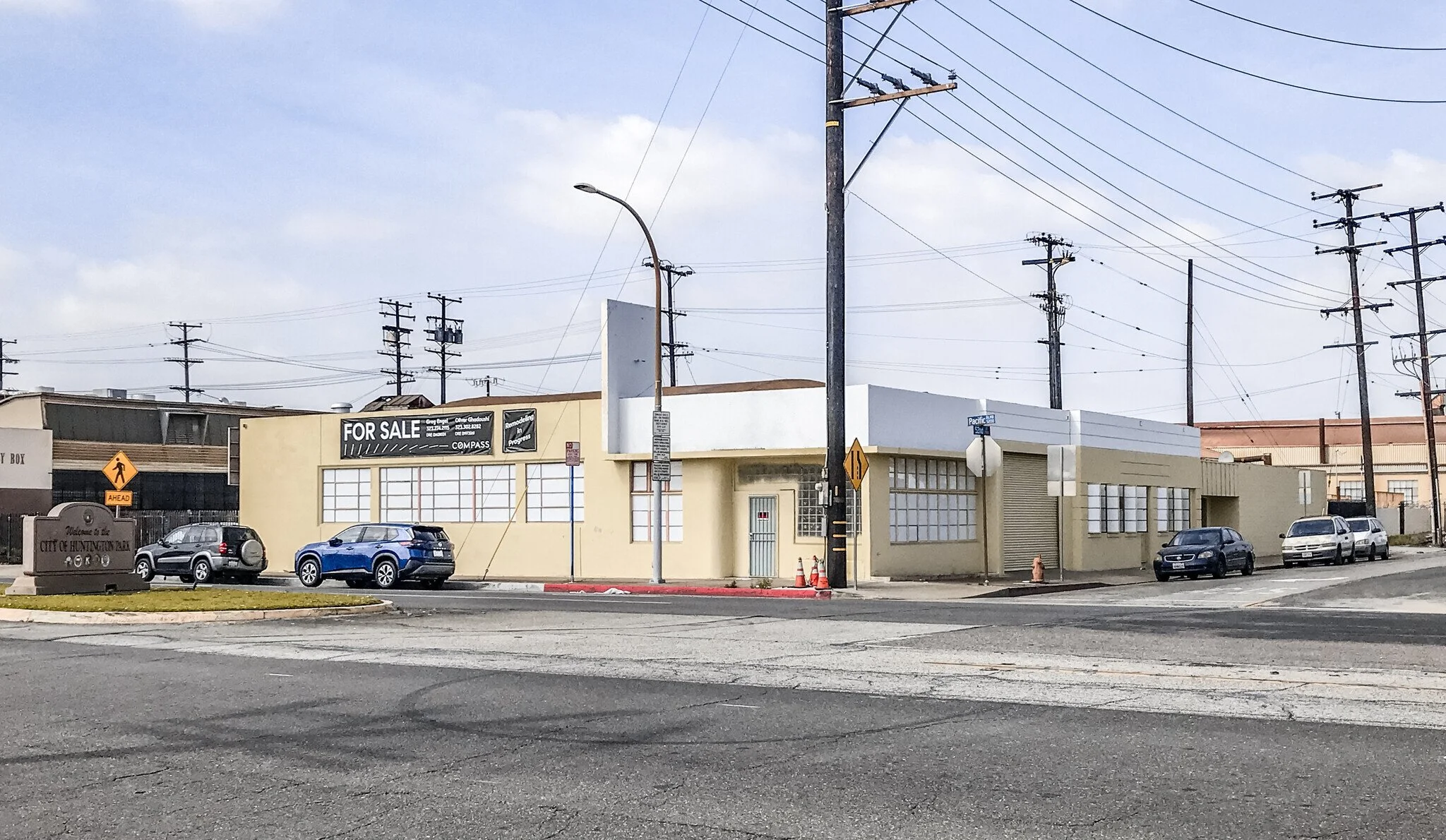 5205 Pacific Blvd | Huntington Park