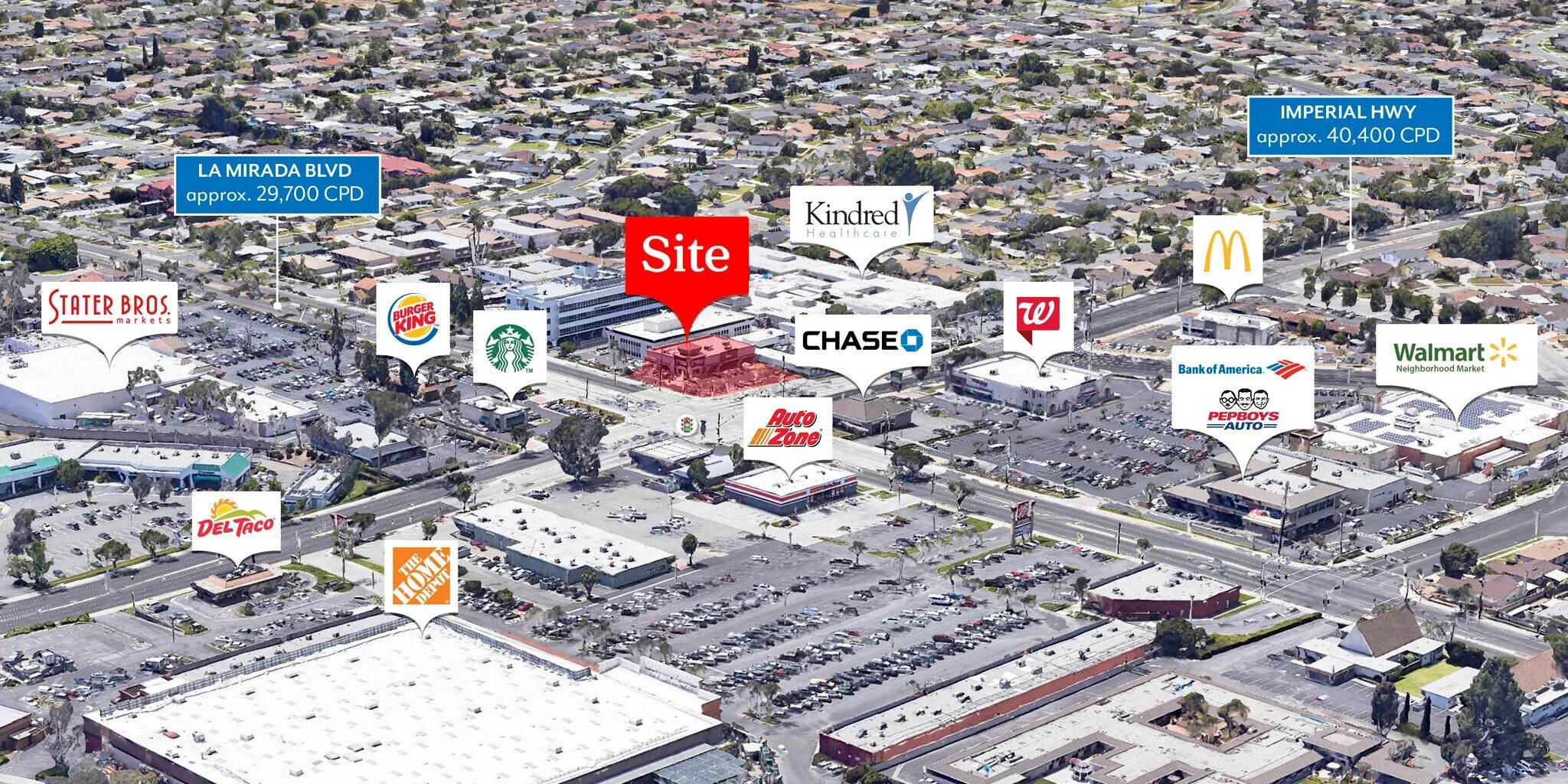 14986 Imperial Highway | La Mirada